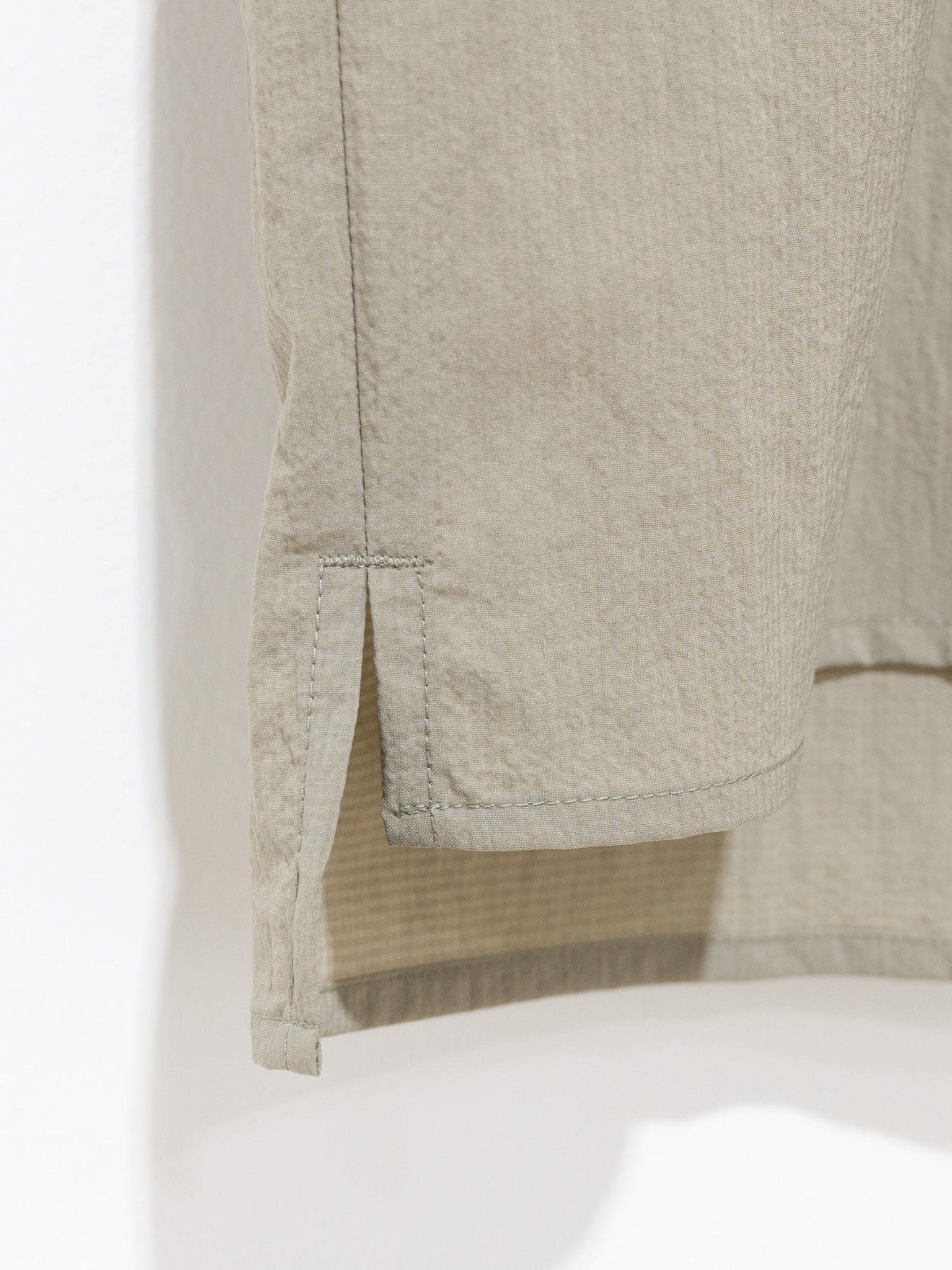 Namu Shop - Document Lightweight Summer Shirt - Beige