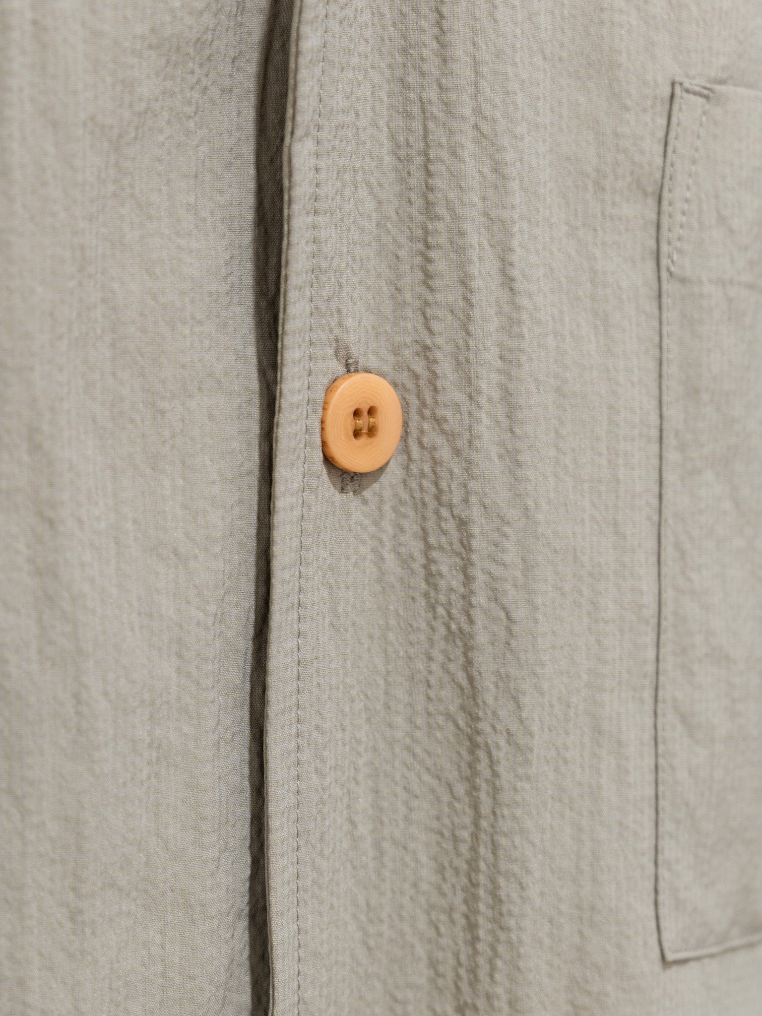 Namu Shop - Document Lightweight Summer Shirt - Beige