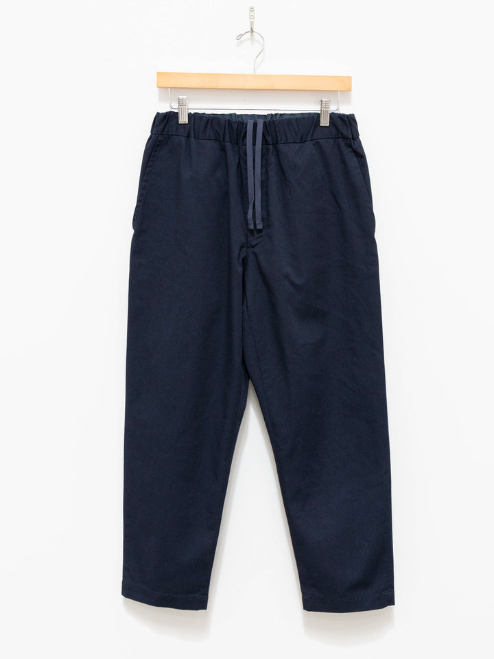 Namu Shop - Fujito Easy Pants - Navy