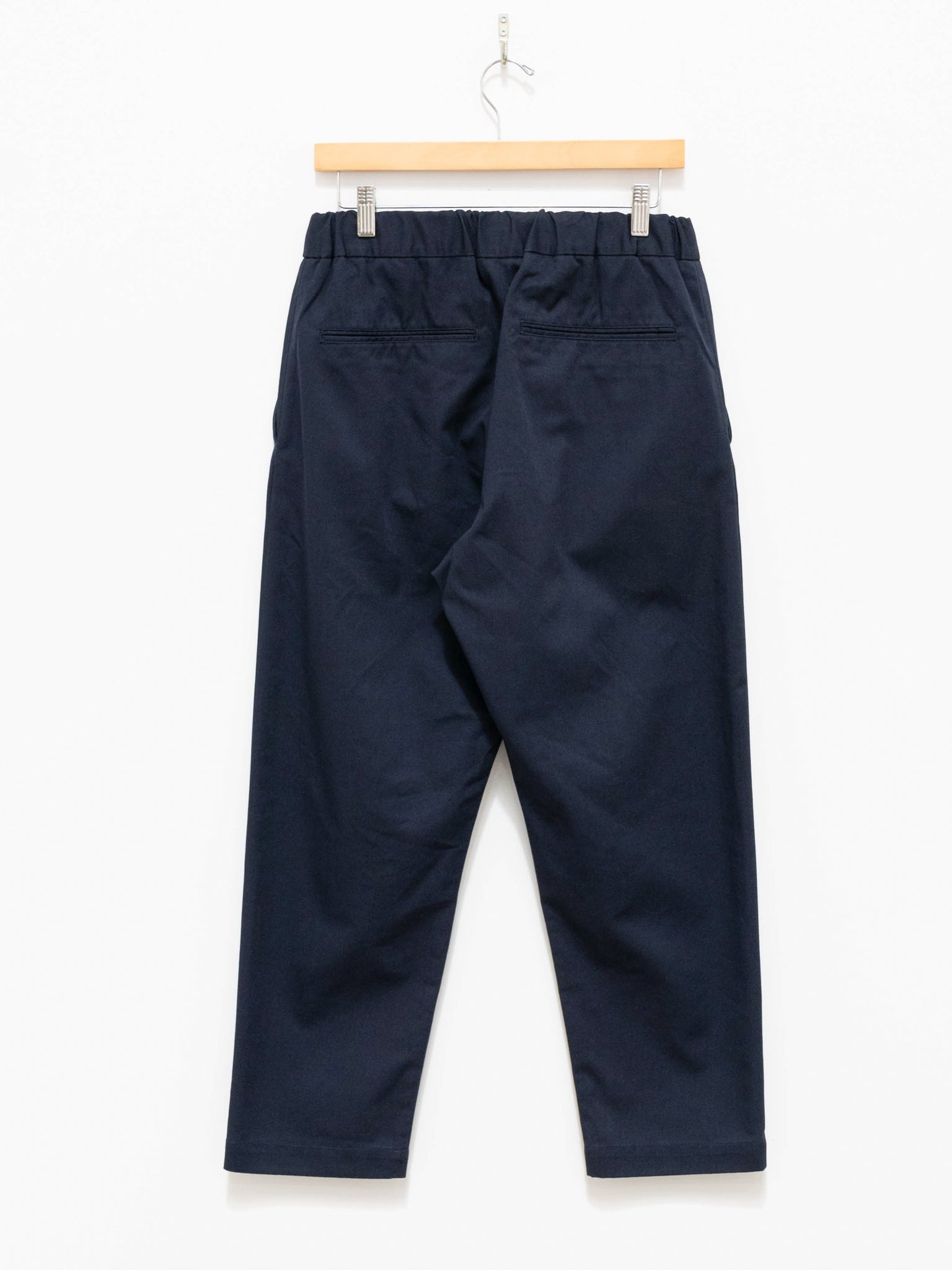 Namu Shop - Fujito Easy Pants - Navy