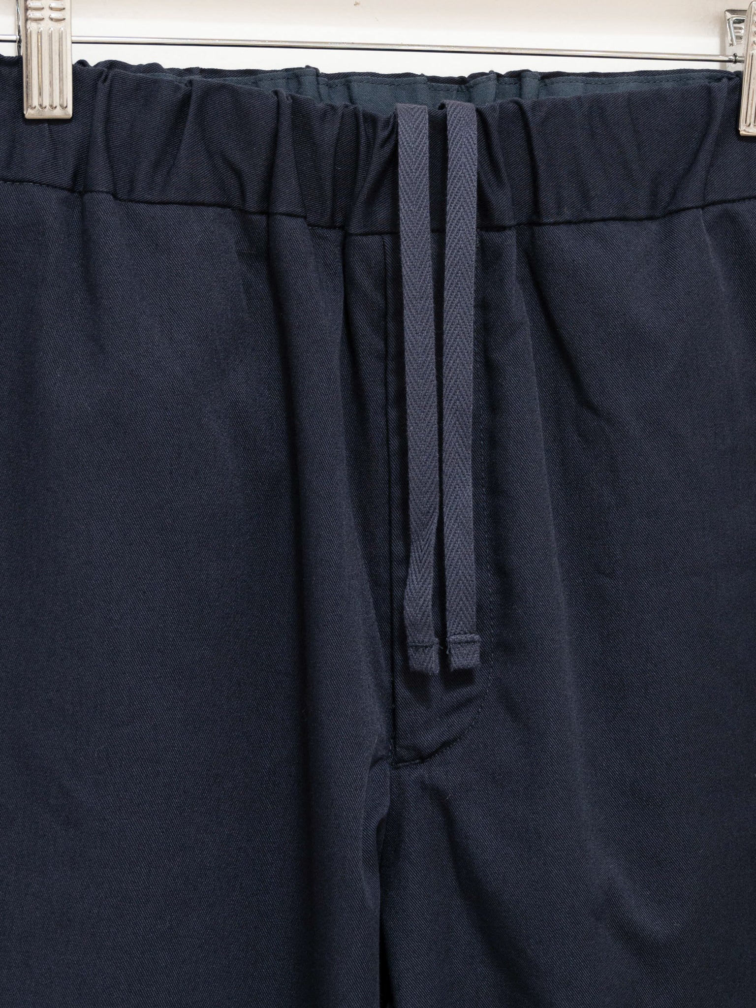 Namu Shop - Fujito Easy Pants - Navy