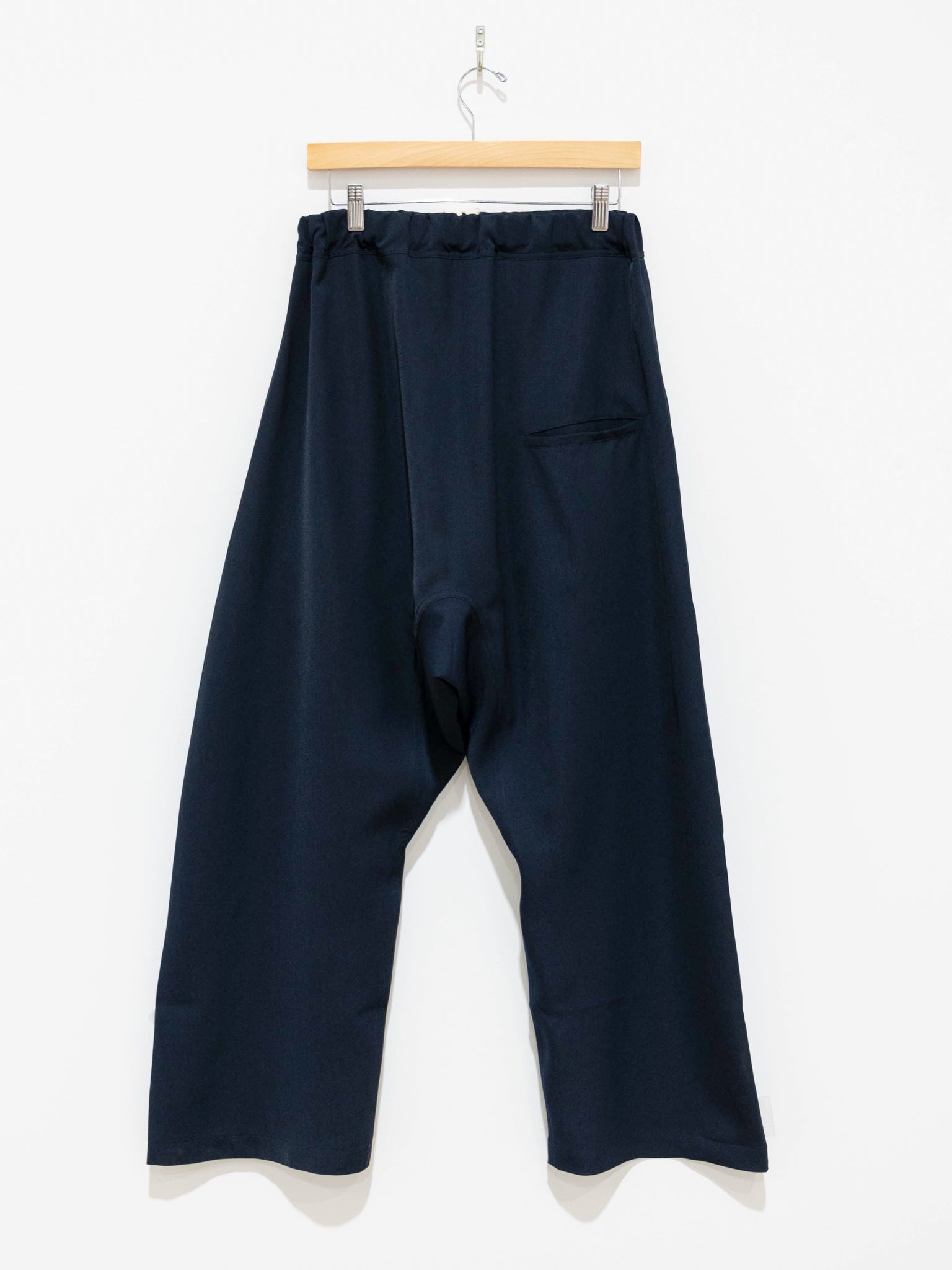 Namu Shop - Sofie D'Hoore Plover Trousers - Dark Blue