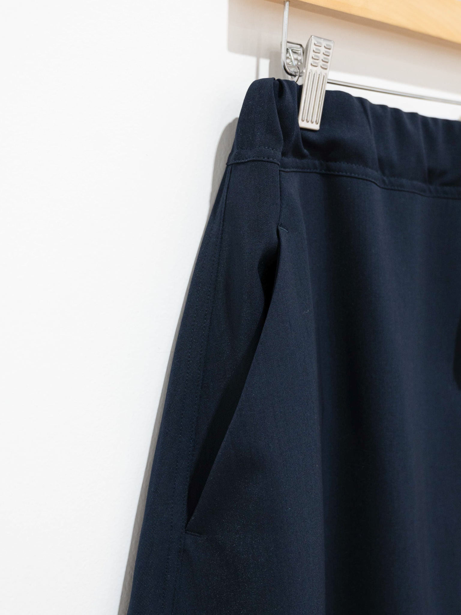 Namu Shop - Sofie D'Hoore Plover Trousers - Dark Blue