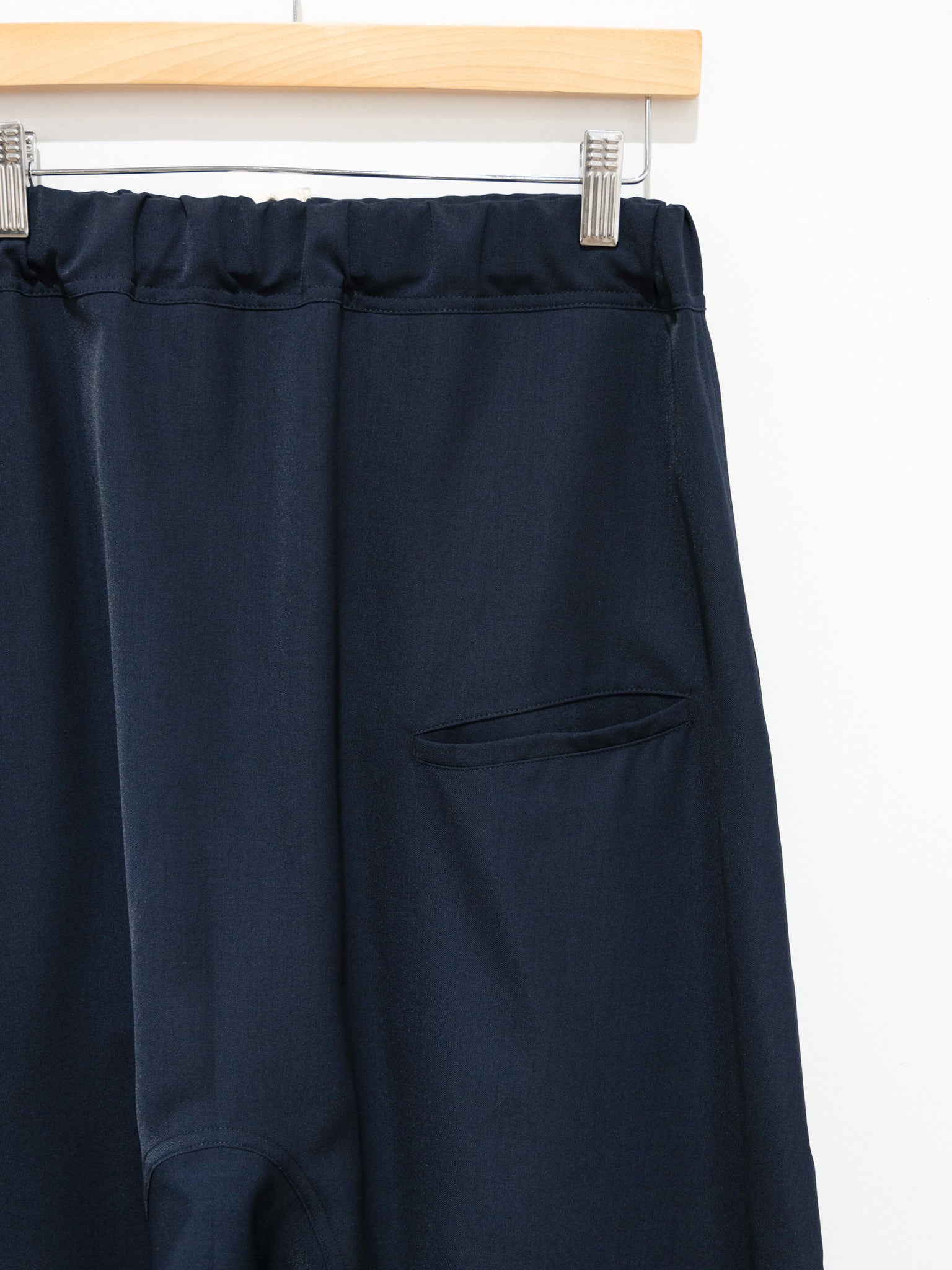 Namu Shop - Sofie D'Hoore Plover Trousers - Dark Blue