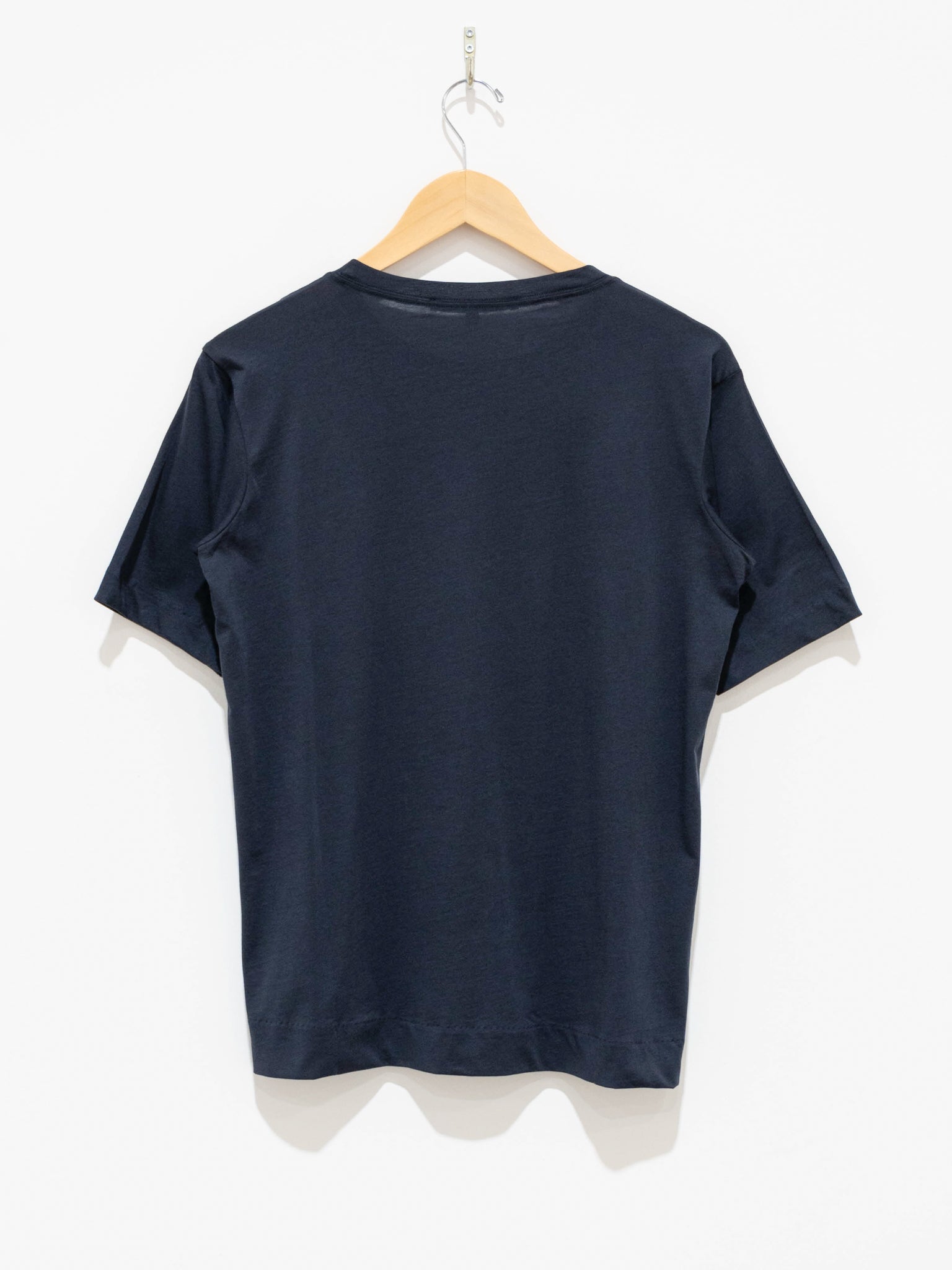 Namu Shop - Sofie D'Hoore Tia Fine Knit Jersey Top - Midnight