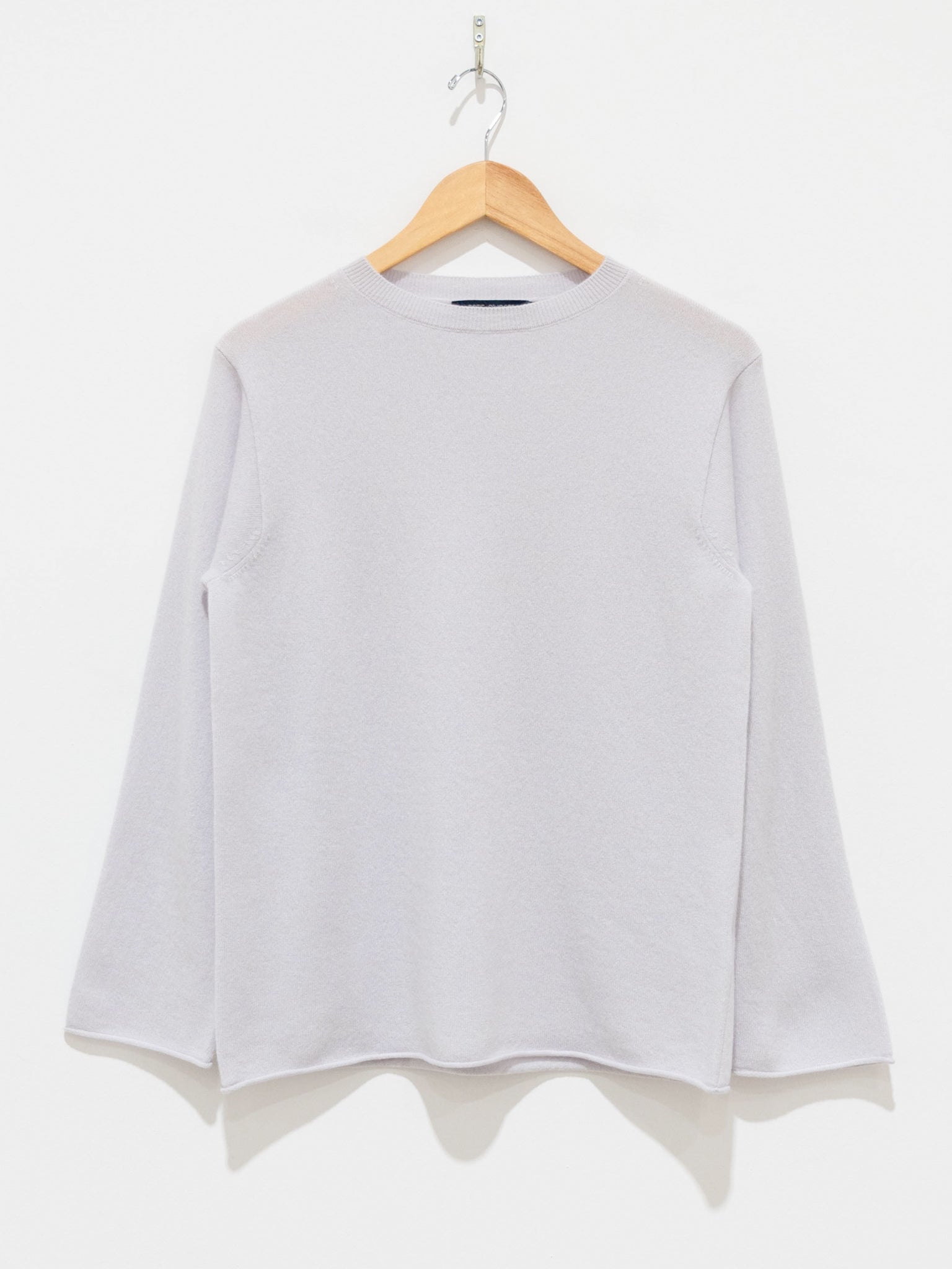 Namu Shop - Sofie D'Hoore Minute Cashmere Knit - Mastic