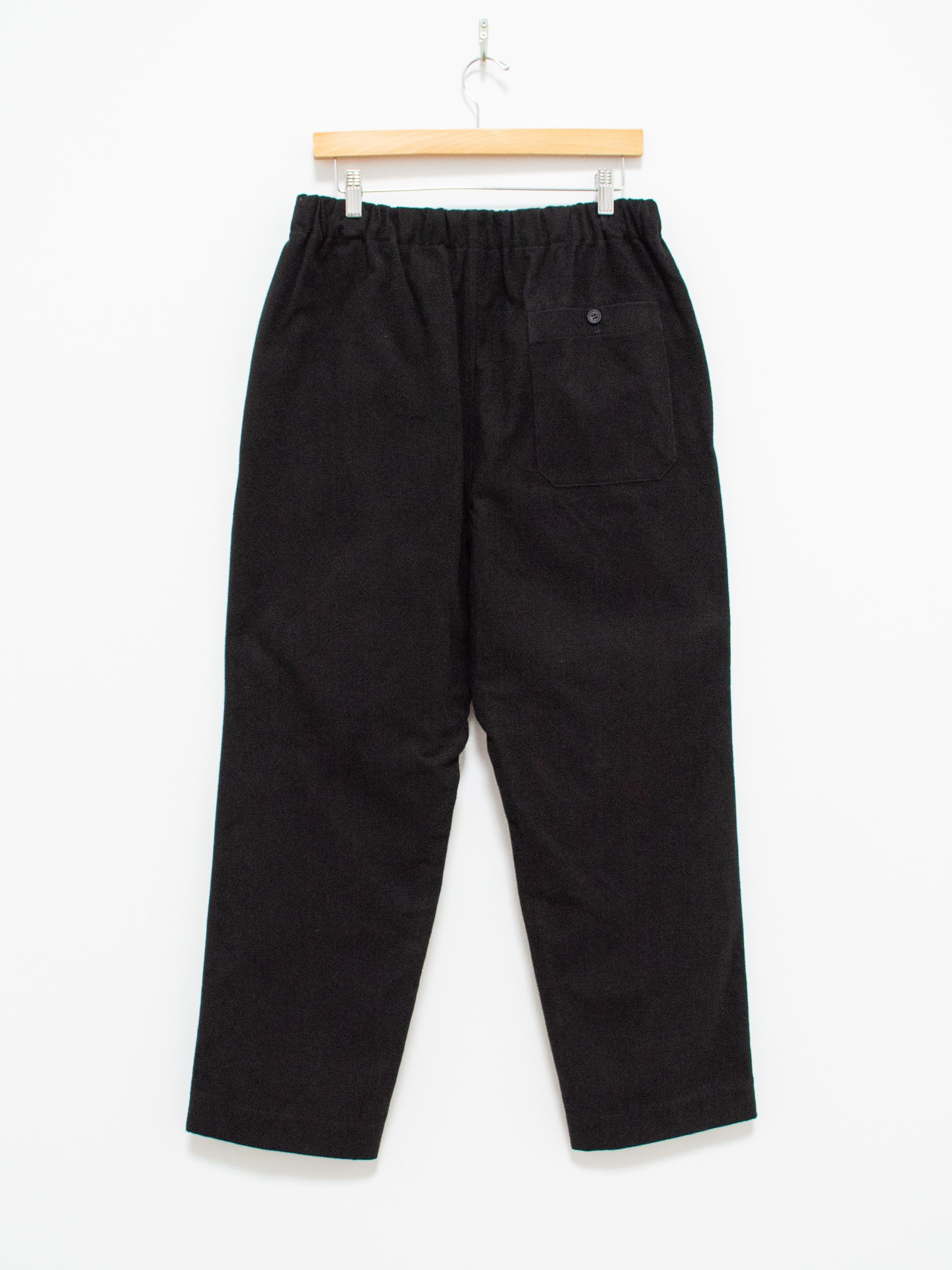Namu Shop - A Vontade British Military Easy Trousers - Black