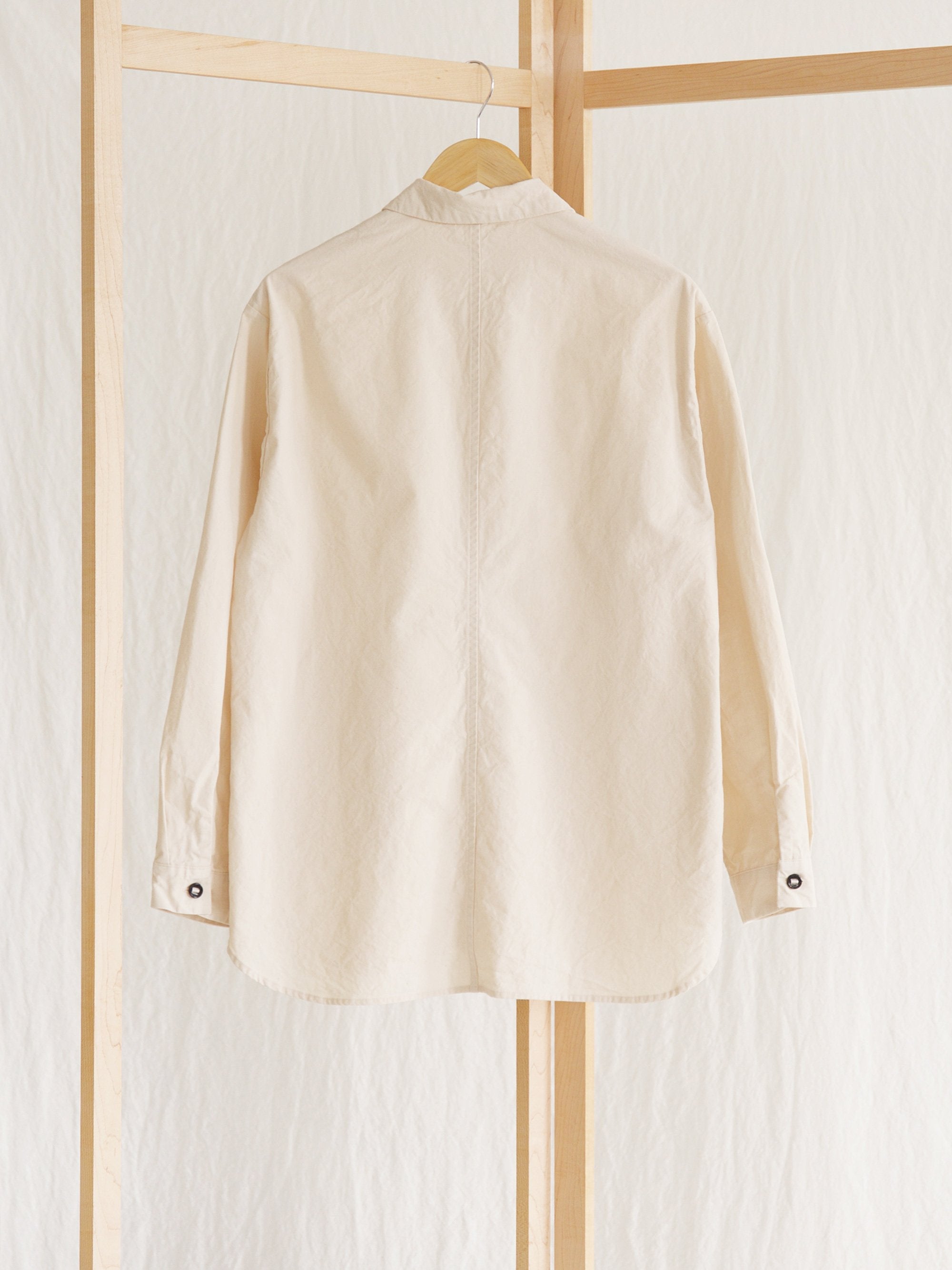 Namu Shop - A Vontade Gardener Shirt Jacket