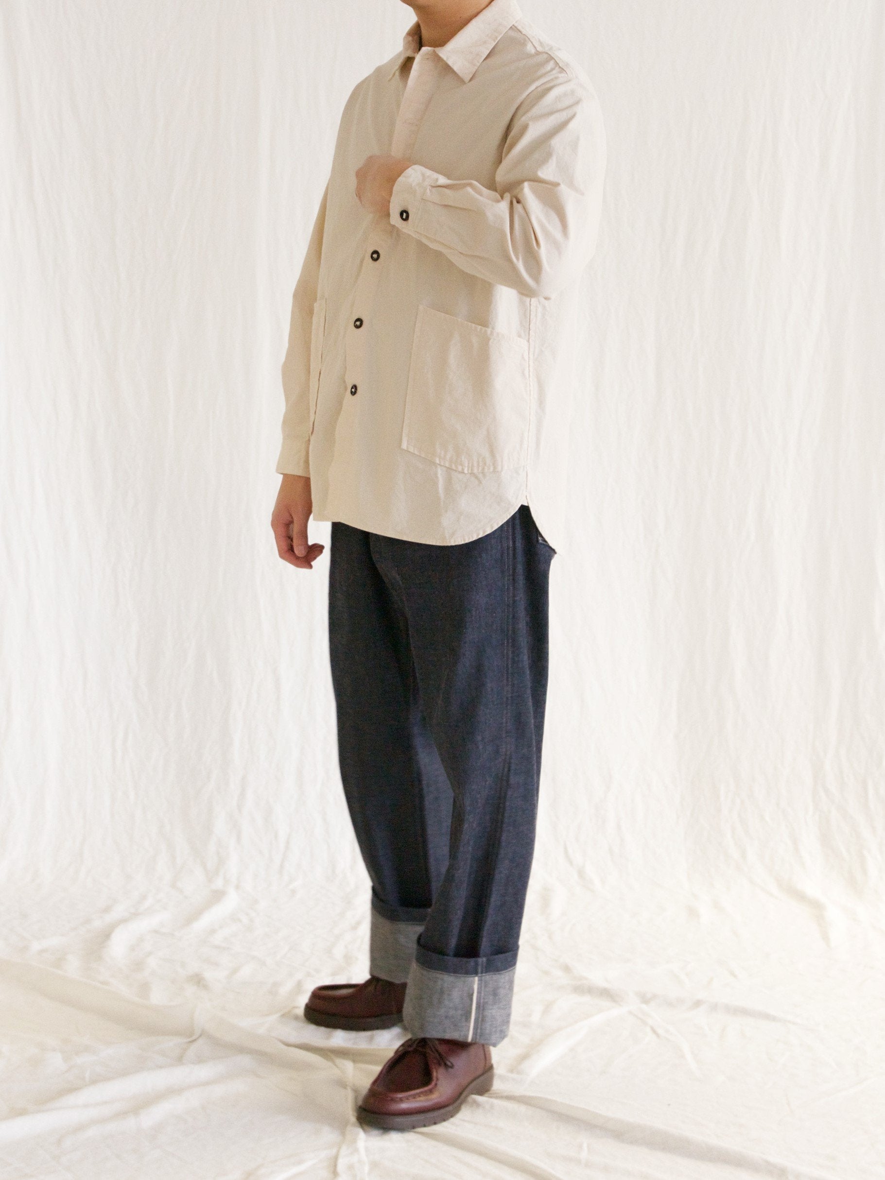 Namu Shop - A Vontade Gardener Shirt Jacket