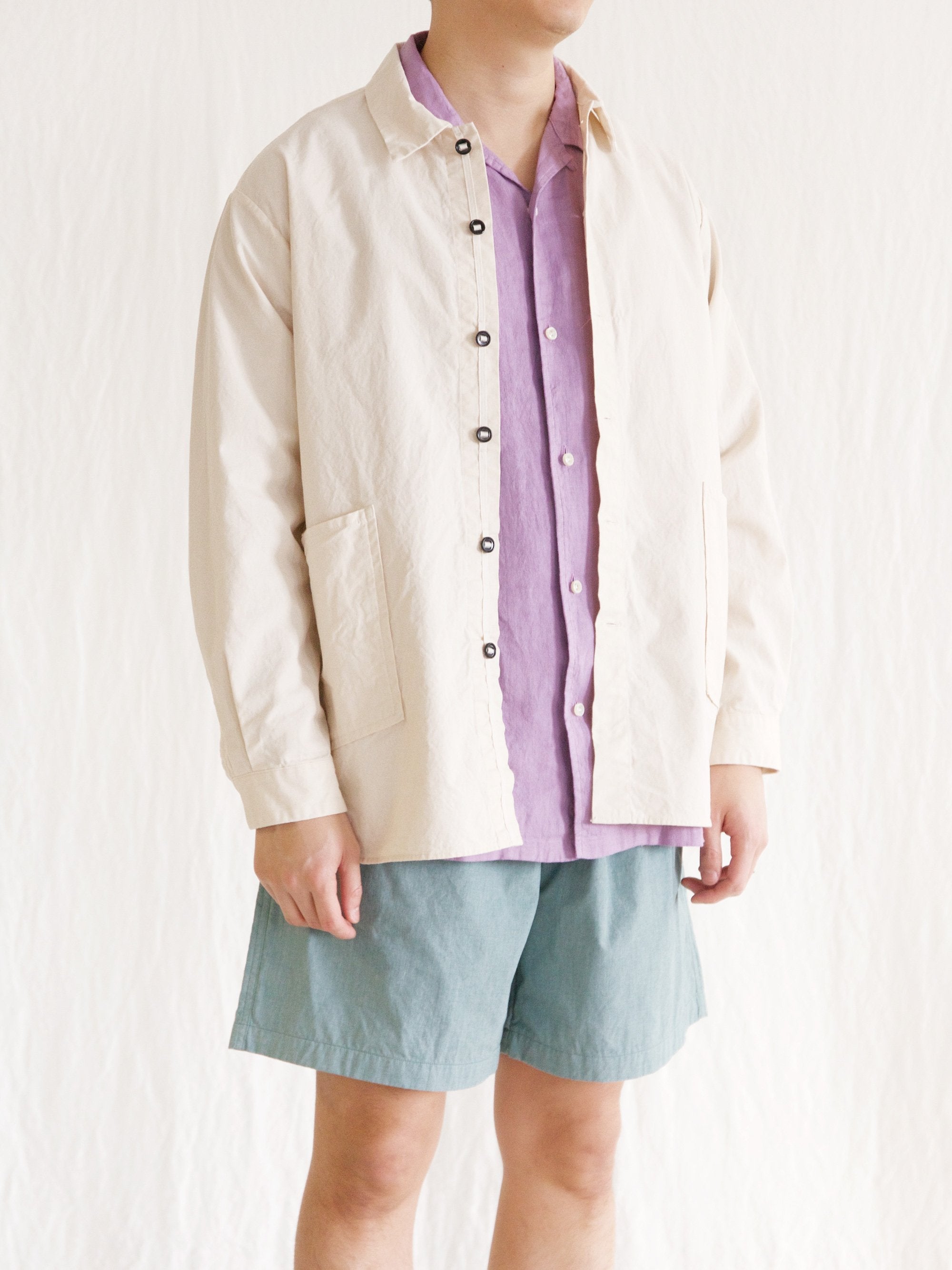 Namu Shop - A Vontade Gardener Shirt Jacket