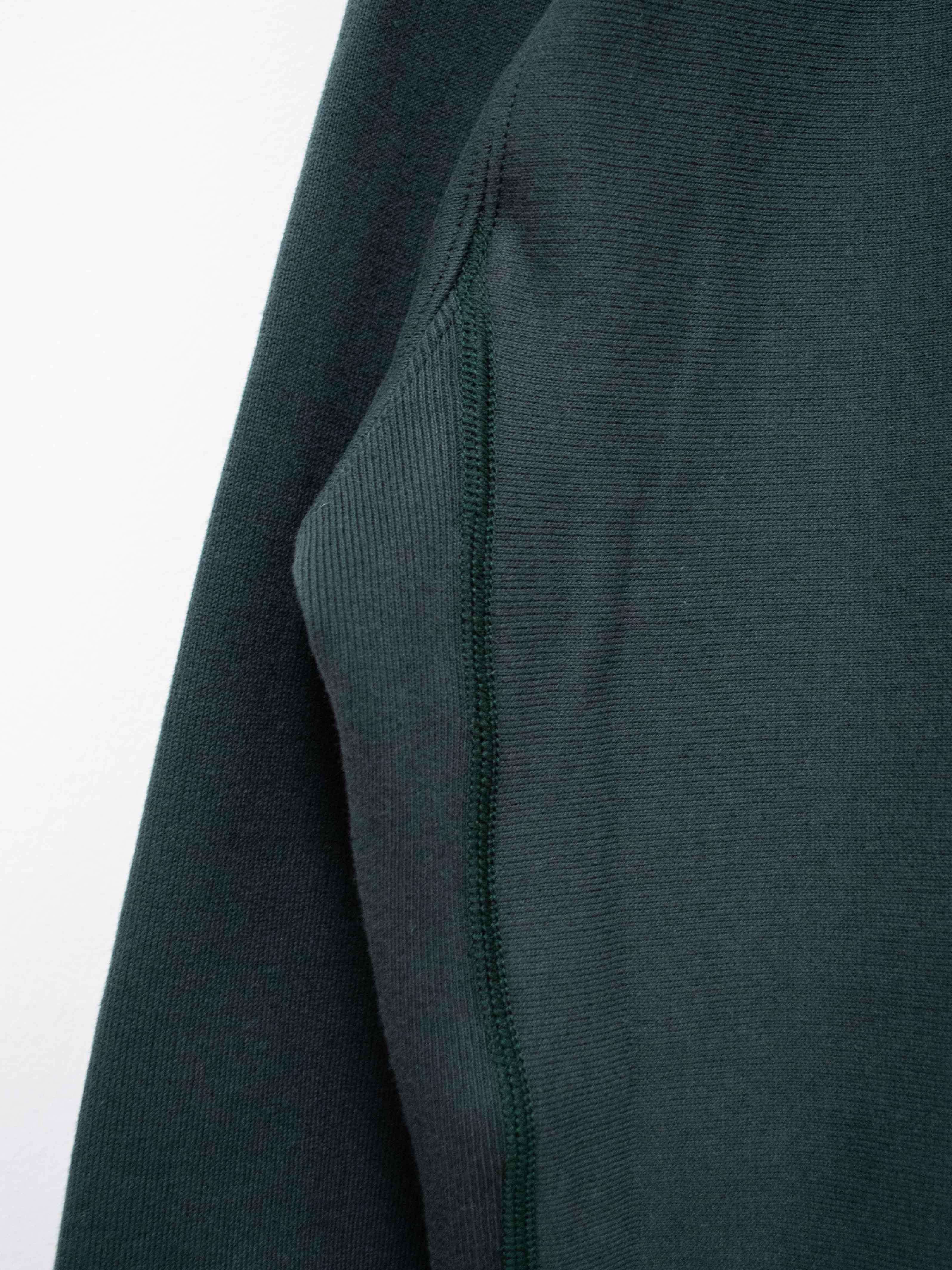 Namu Shop - A Vontade Reverse Hooded Parka - Deep Forest