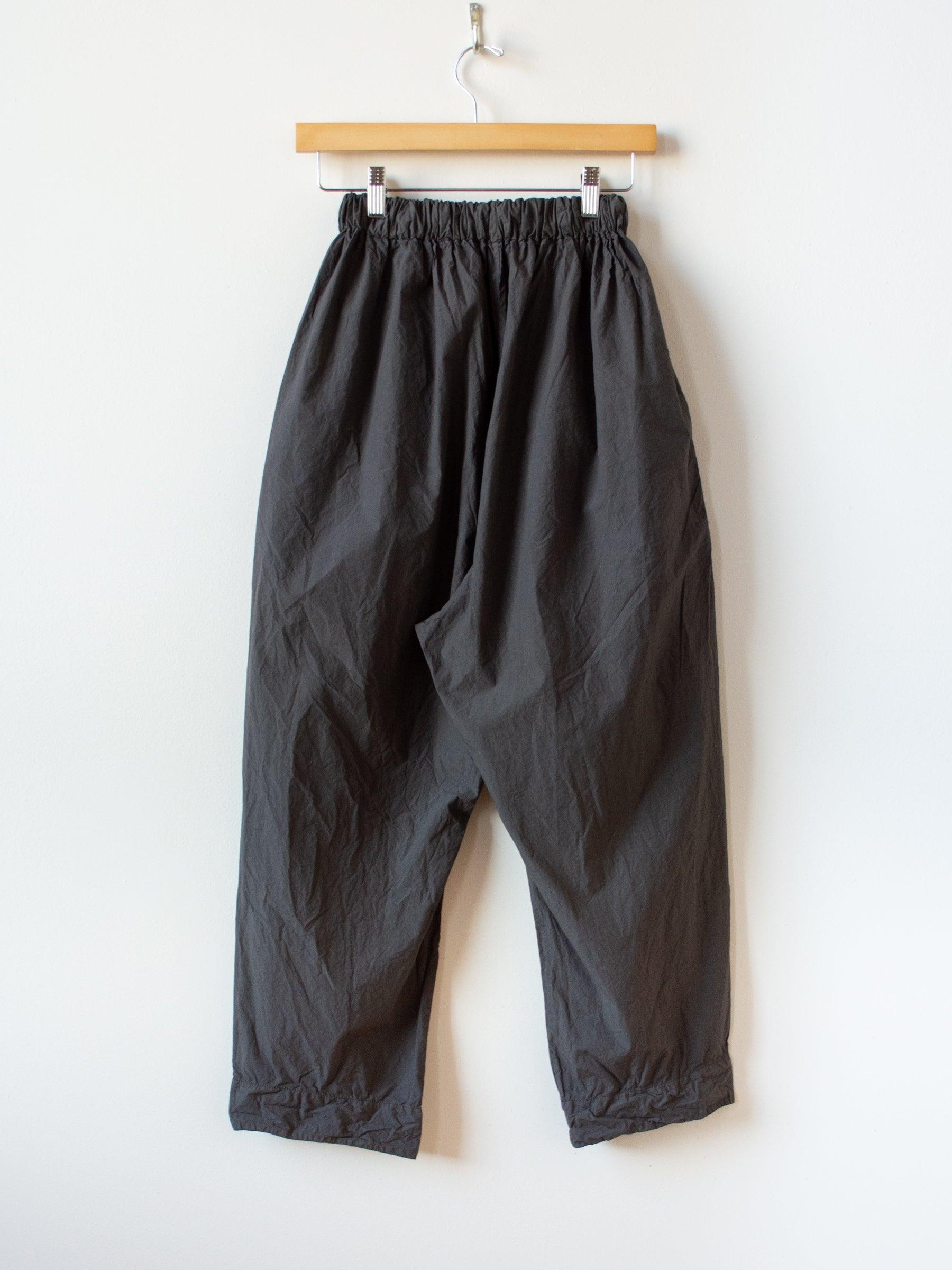 Namu Shop - Album di Famiglia Braghe Trousers TC - Bark