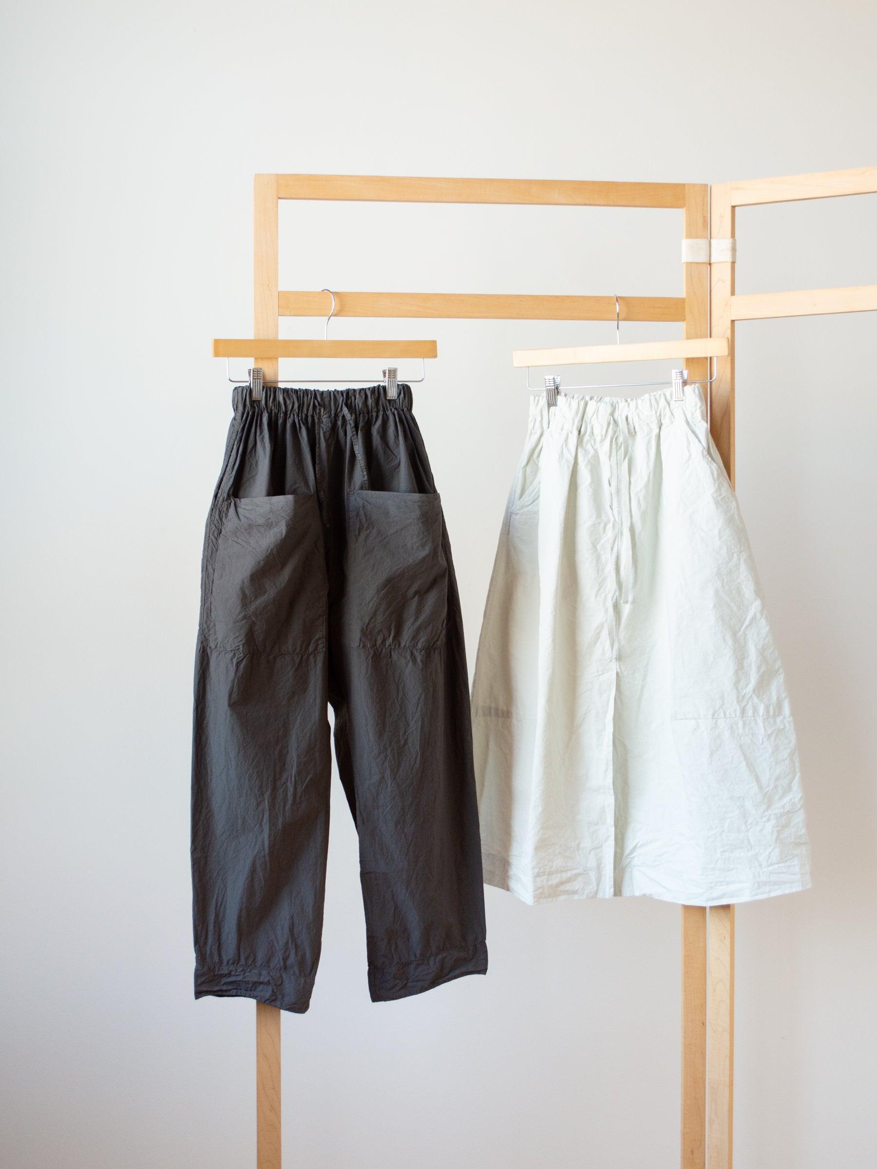 Namu Shop - Album di Famiglia Braghe Trousers TC - Bark