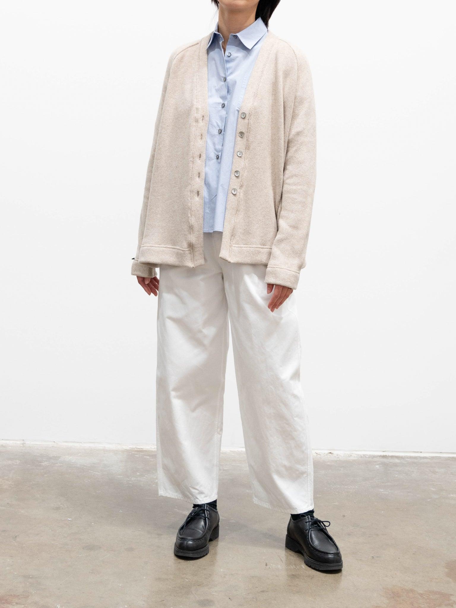 Namu Shop - Album Di Famiglia Cardigan ST - Almost Black