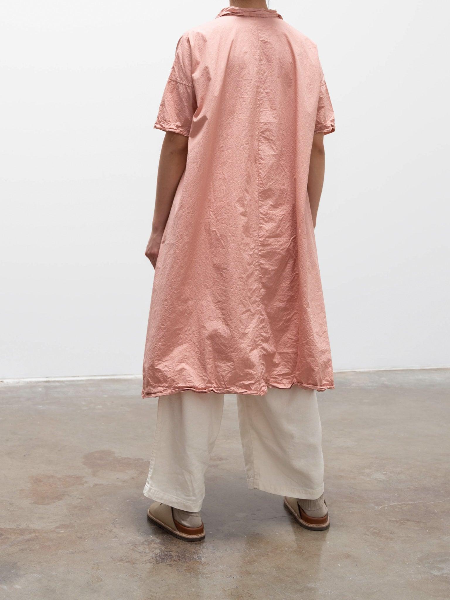 Namu Shop - Album di Famiglia Collar Dress TC - Bluette