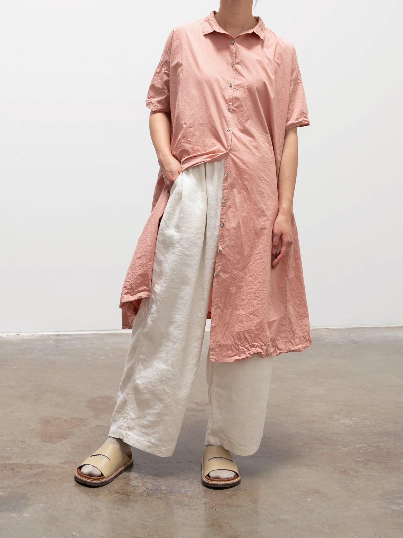 Namu Shop - Album di Famiglia Collar Dress TC - Bluette