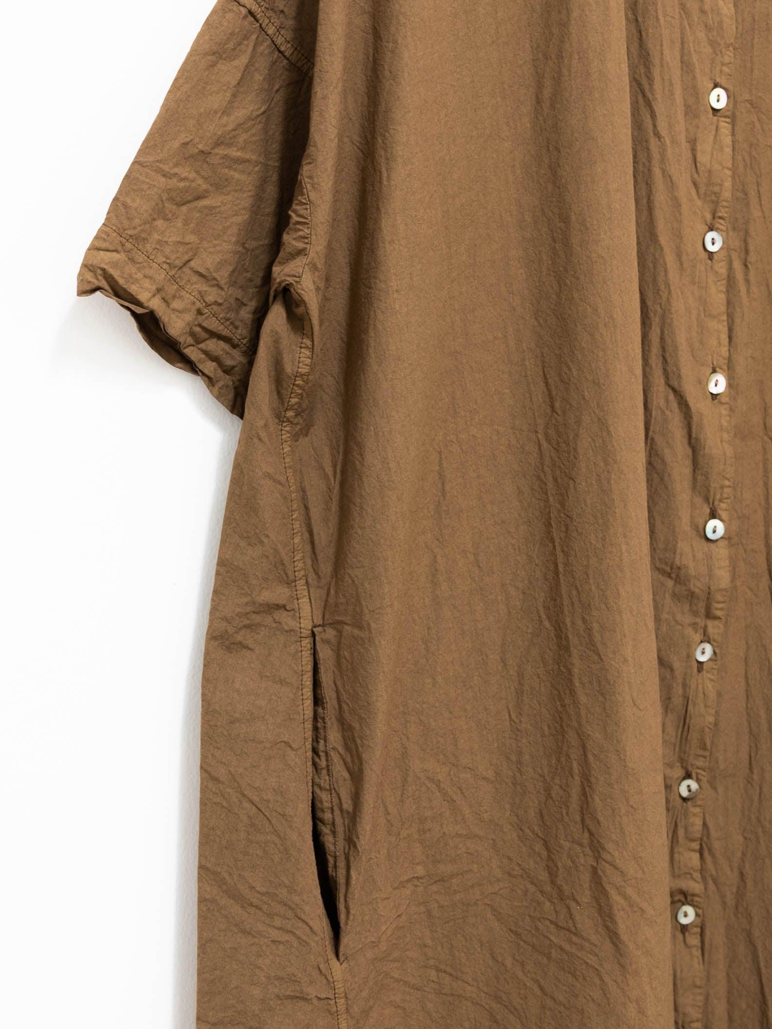 Namu Shop - Album di Famiglia Collar Dress TC - Dune