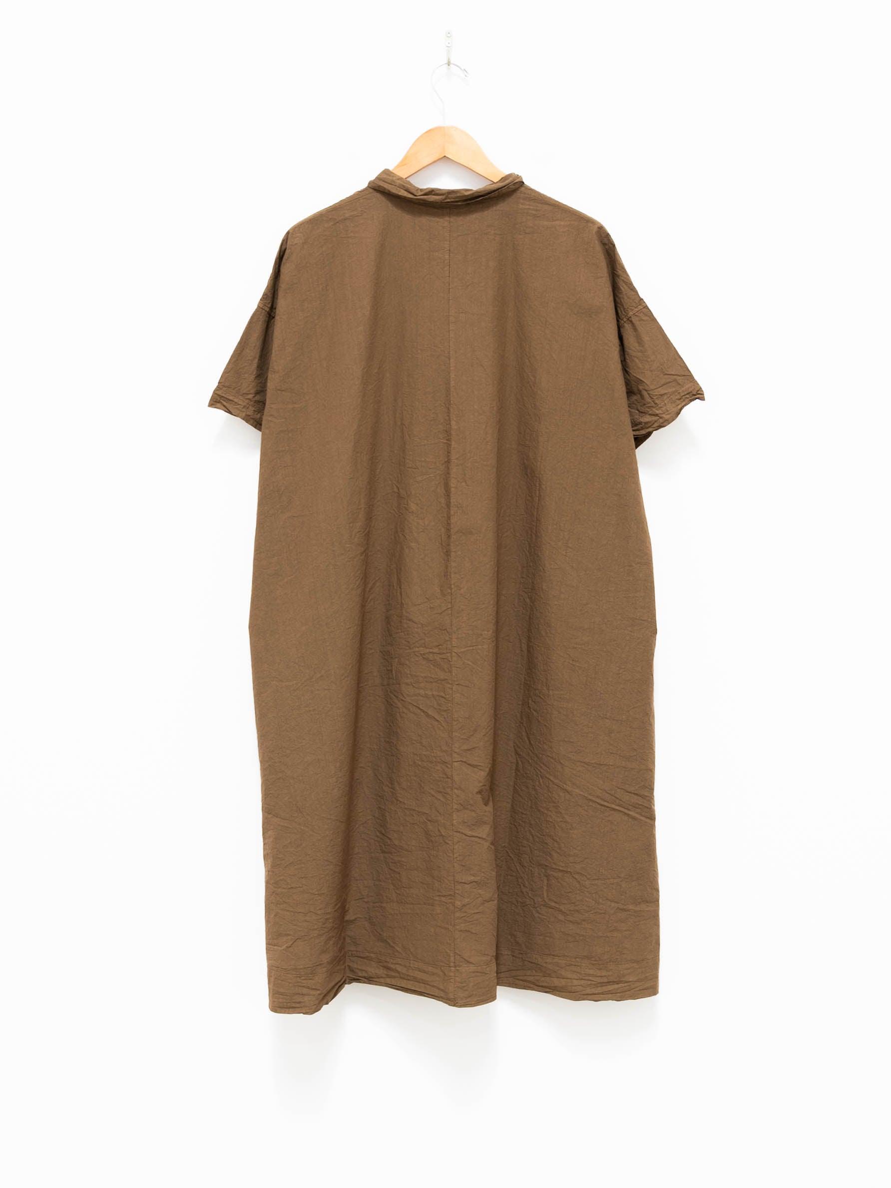 Namu Shop - Album di Famiglia Collar Dress TC - Dune