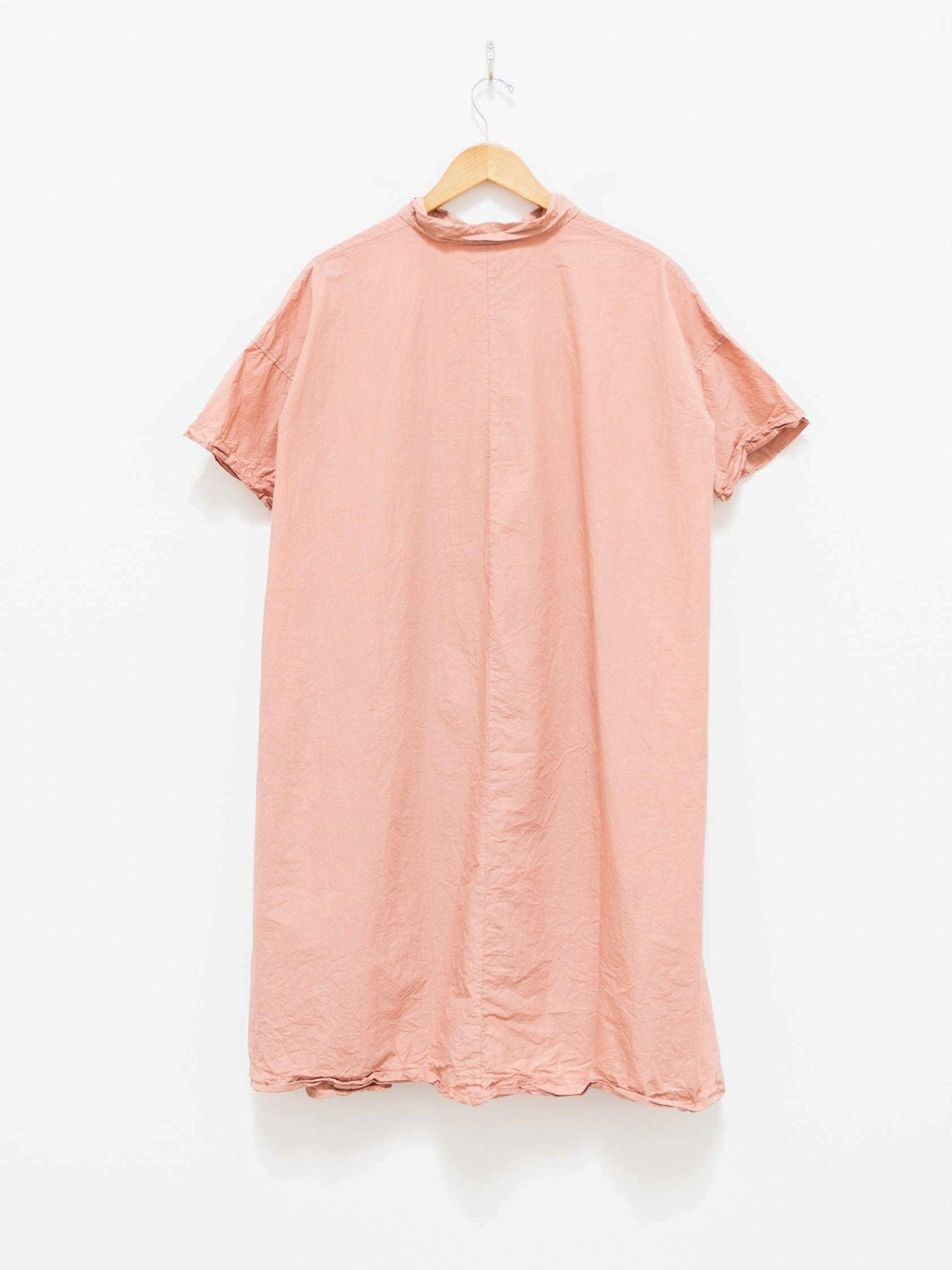Namu Shop - Album di Famiglia Collar Dress TC - Pink