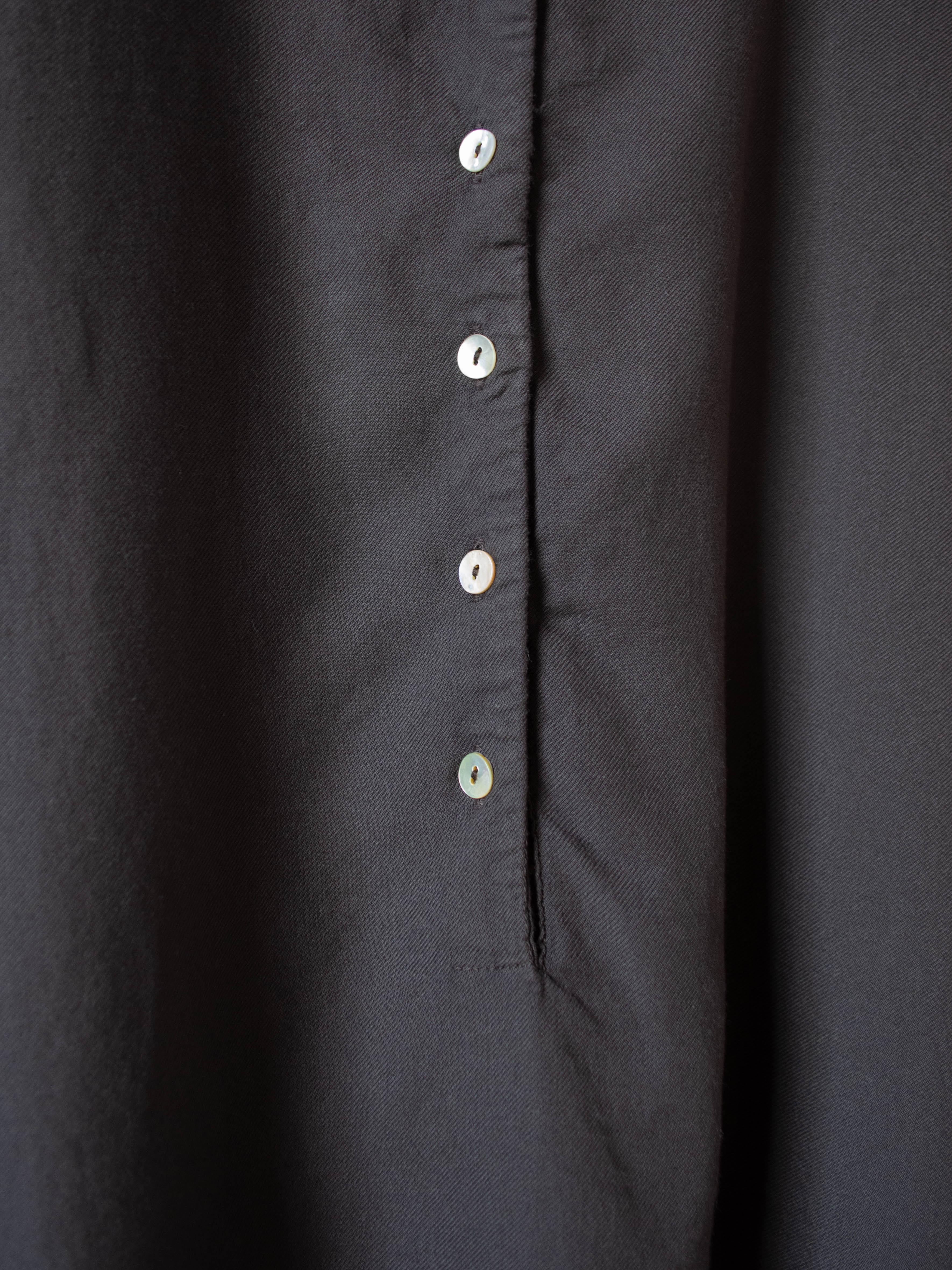 Namu Shop - Album di Famiglia Collar Shirt TVC - Moka