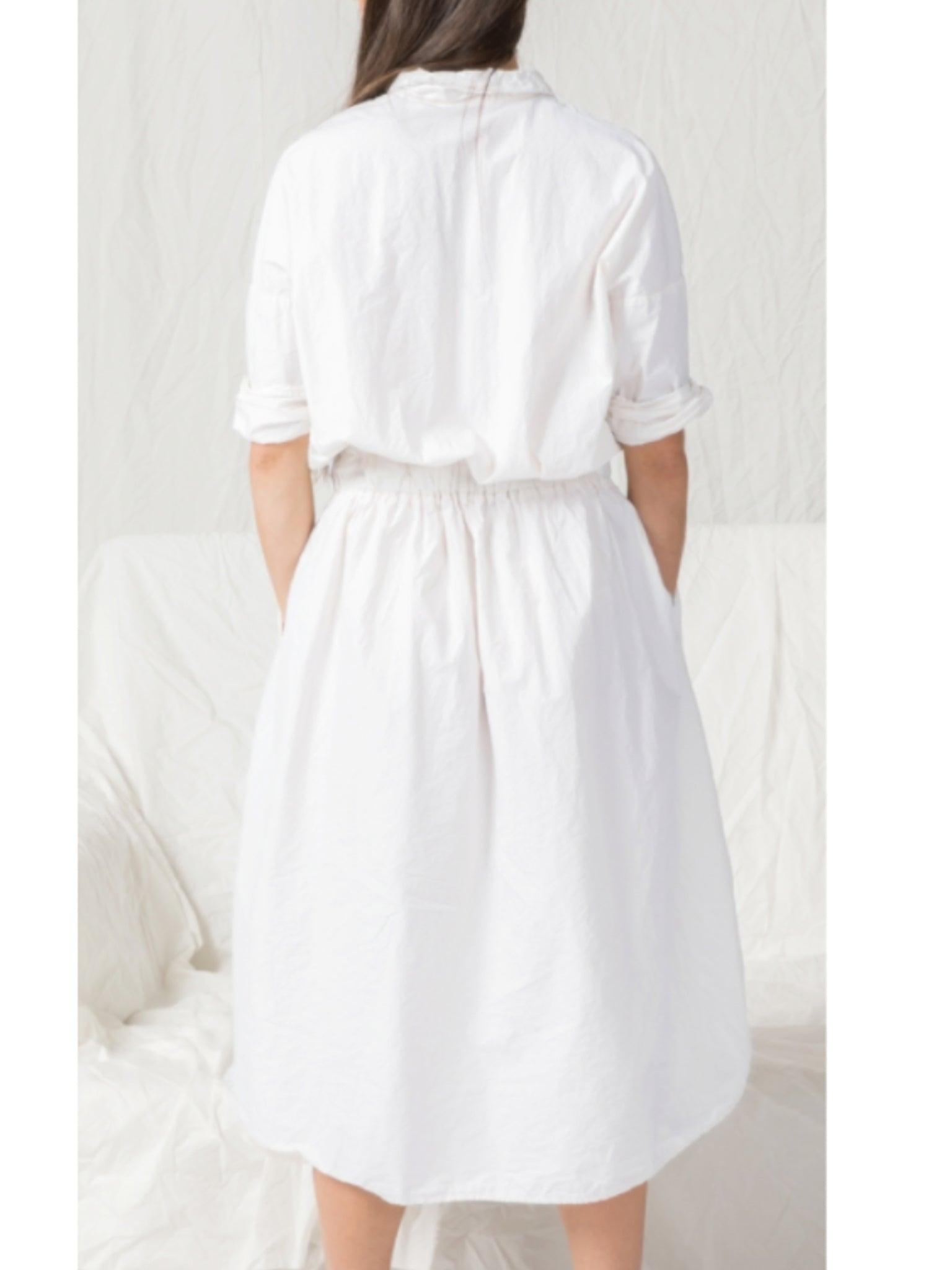 Namu Shop - Album di Famiglia Dress TC - Black