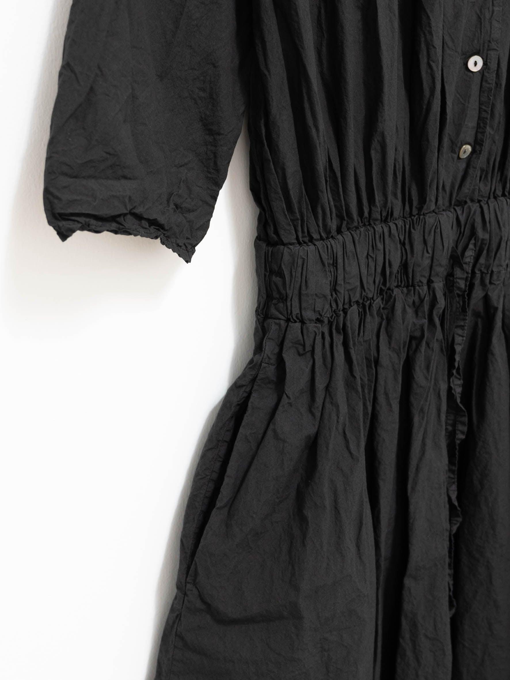 Namu Shop - Album di Famiglia Dress TC - Black