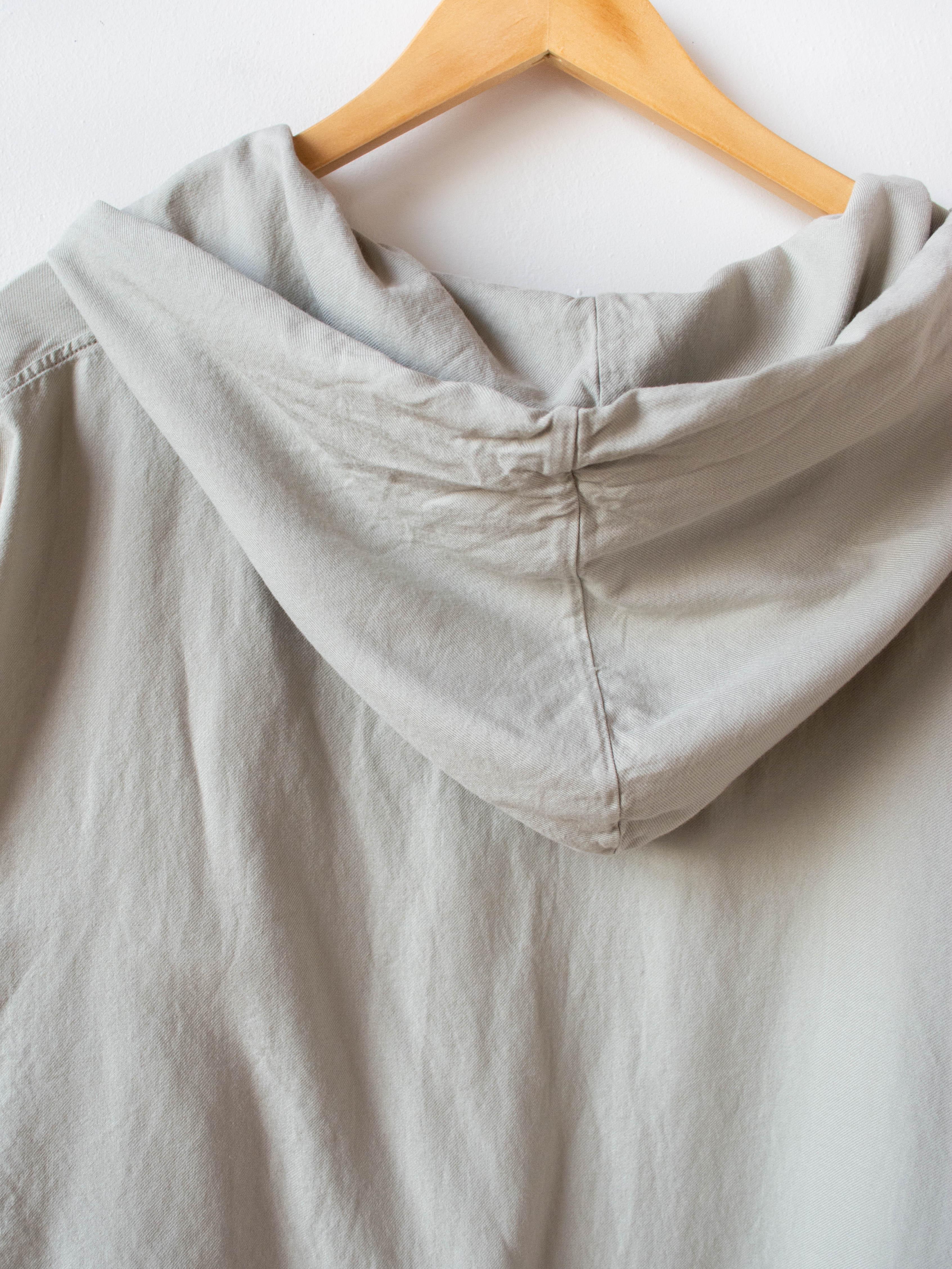 Namu Shop - Album di Famiglia Hooded Shirt TVC - Cappuccino