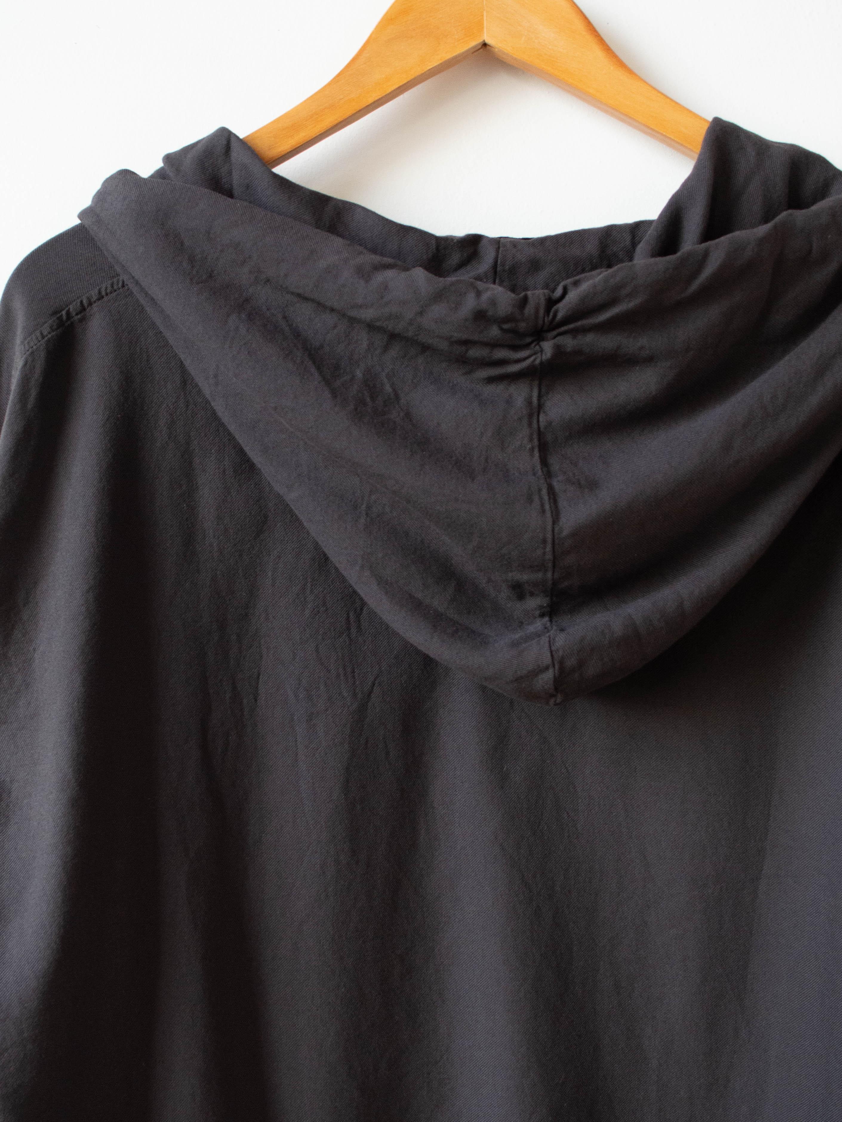 Namu Shop - Album di Famiglia Hooded Shirt TVC - Moka