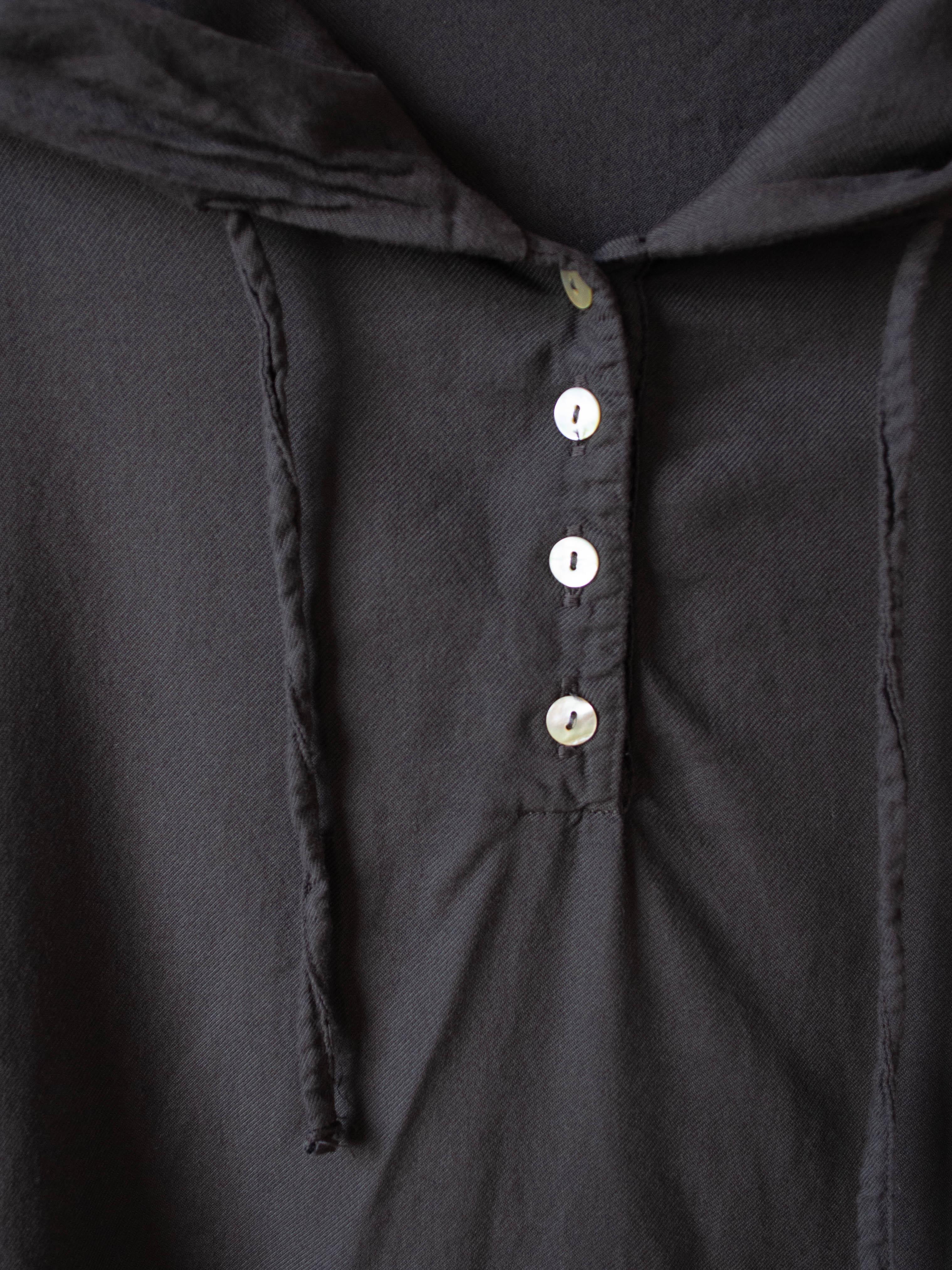 Namu Shop - Album di Famiglia Hooded Shirt TVC - Moka