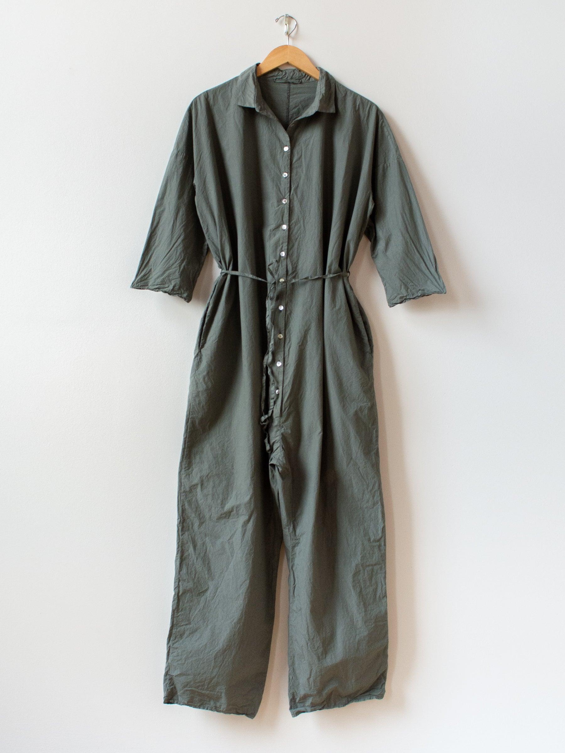 Namu Shop - Album di Famiglia Jumpsuit TC - Olive