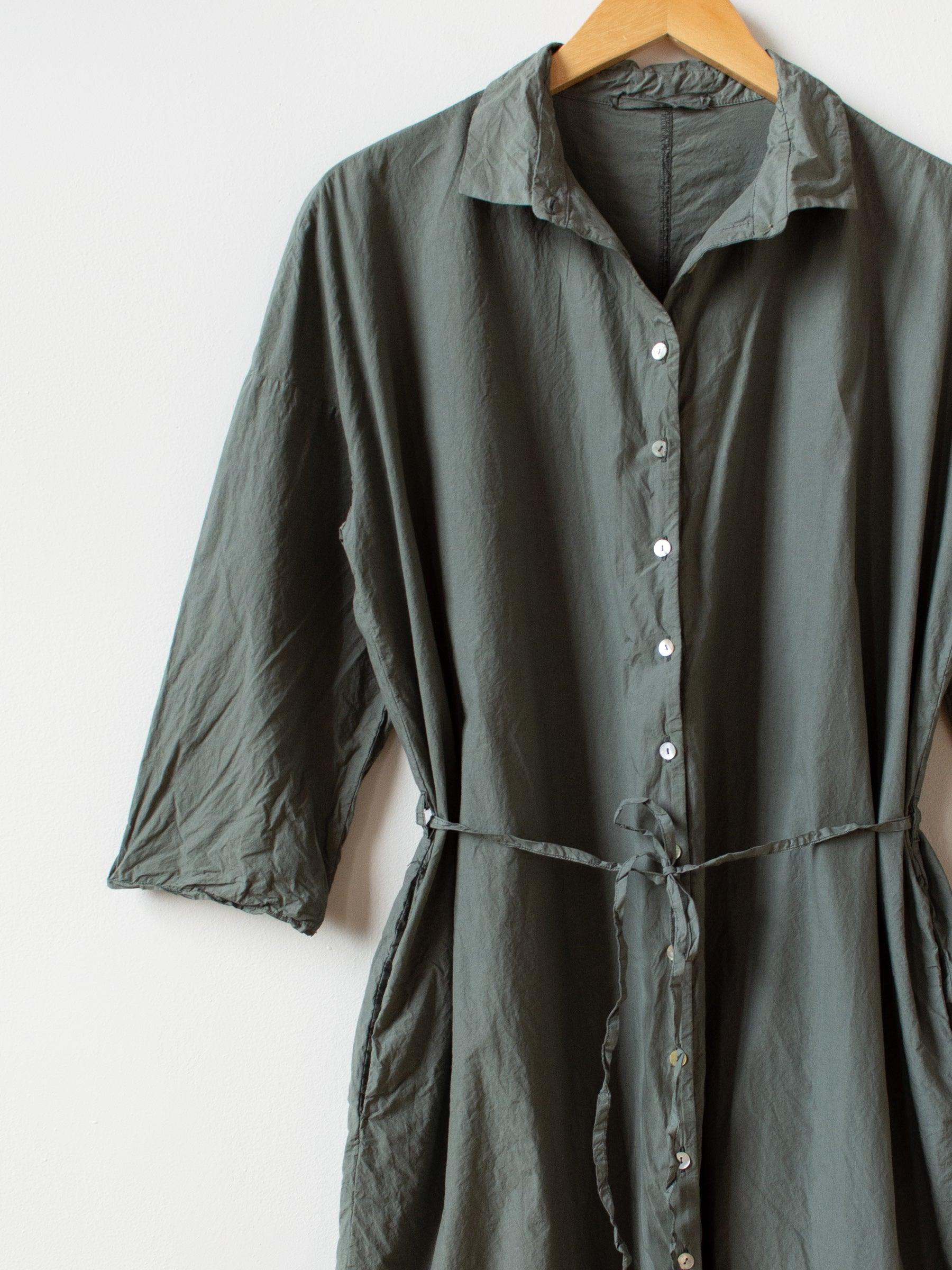 Namu Shop - Album di Famiglia Jumpsuit TC - Olive