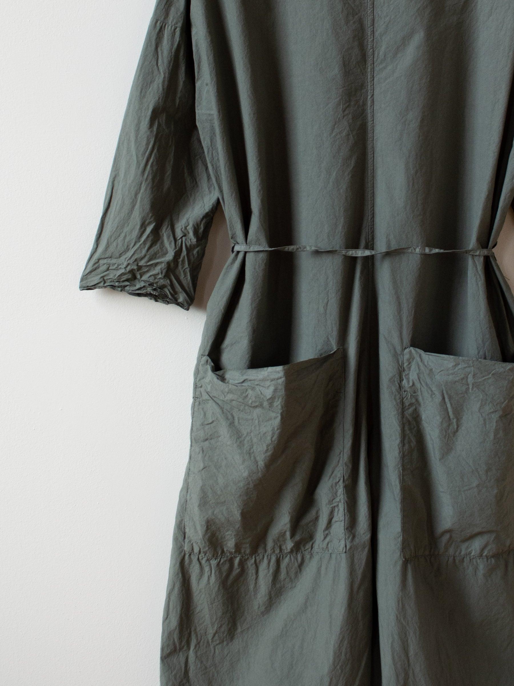 Namu Shop - Album di Famiglia Jumpsuit TC - Olive