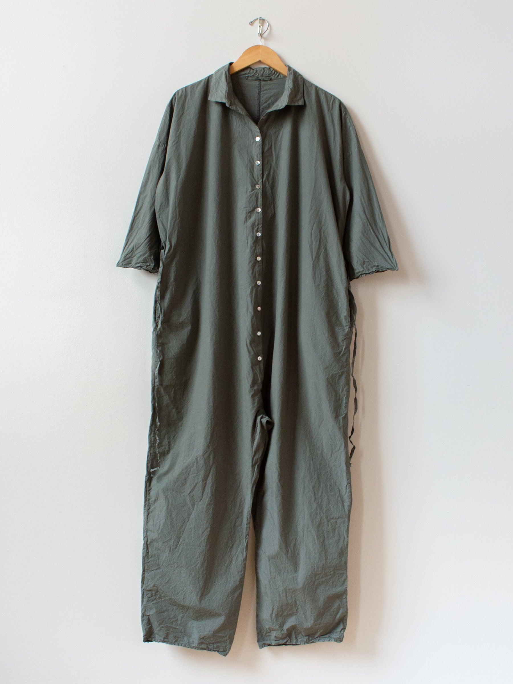 Namu Shop - Album di Famiglia Jumpsuit TC - Olive