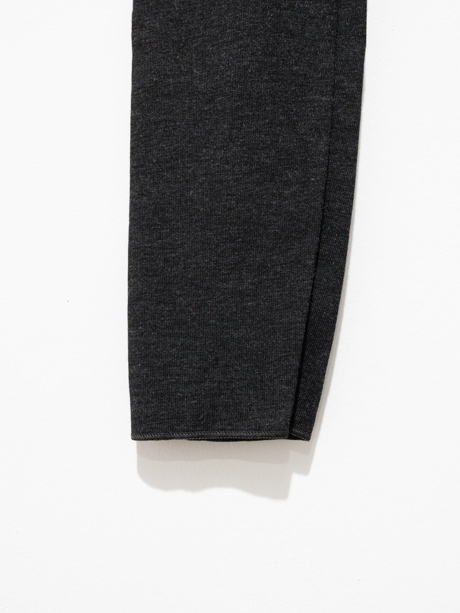 Namu Shop - Album Di Famiglia Leggings JS - Almost Black