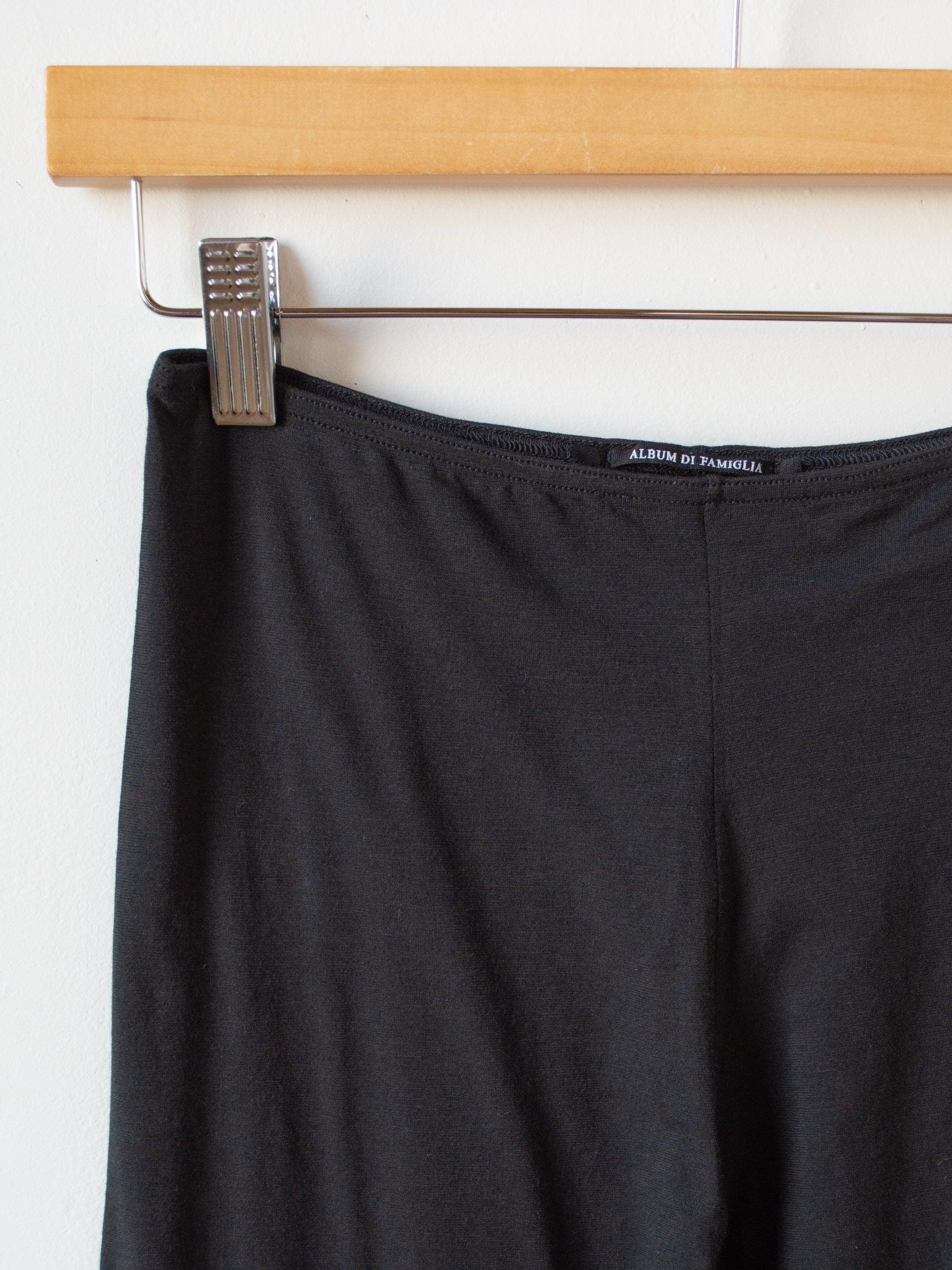 Namu Shop - Album di Famiglia Leggings JS  - Black