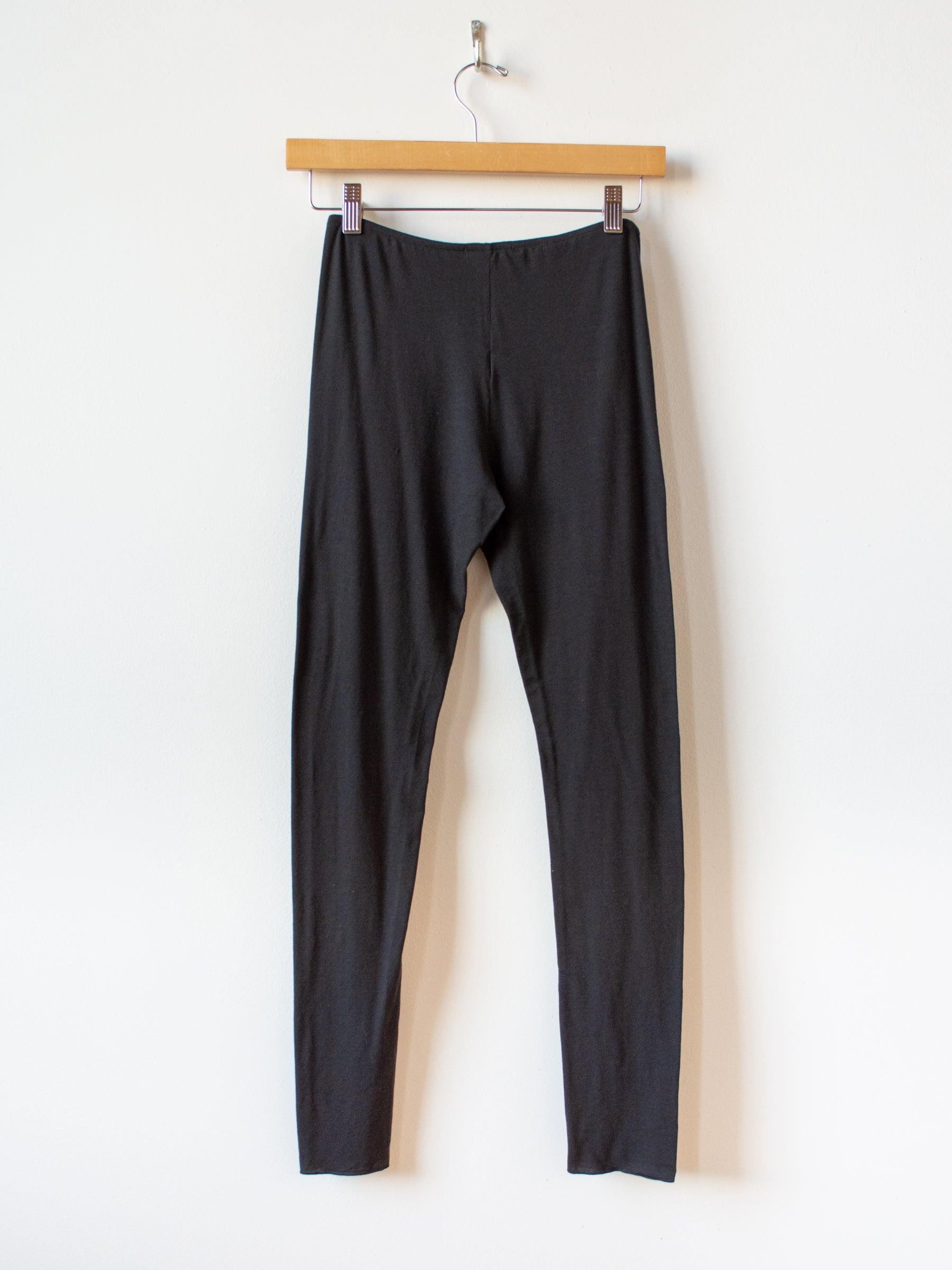 Namu Shop - Album di Famiglia Leggings JS  - Black