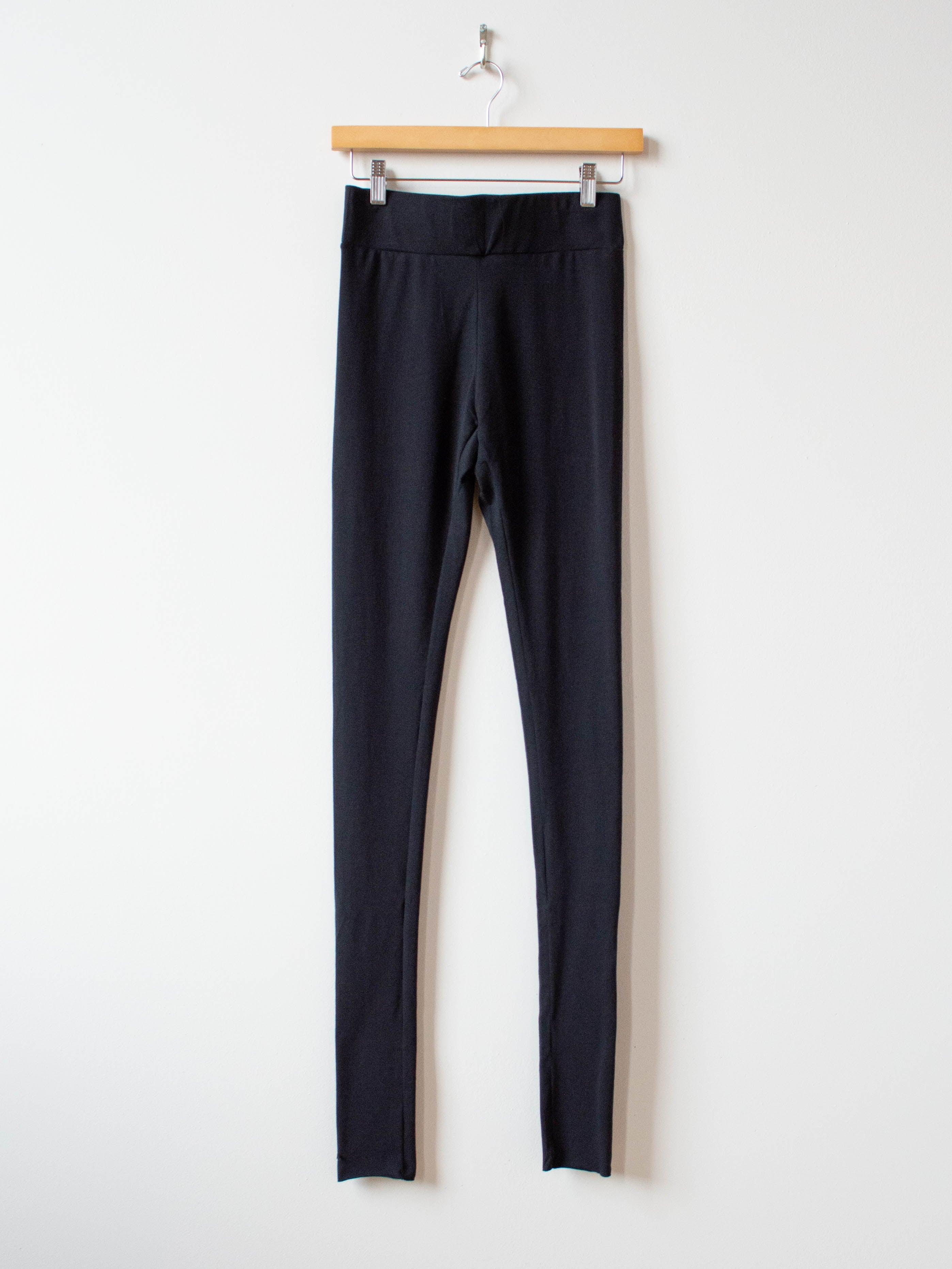Namu Shop - Album di Famiglia Leggings JS - Black (restocked)