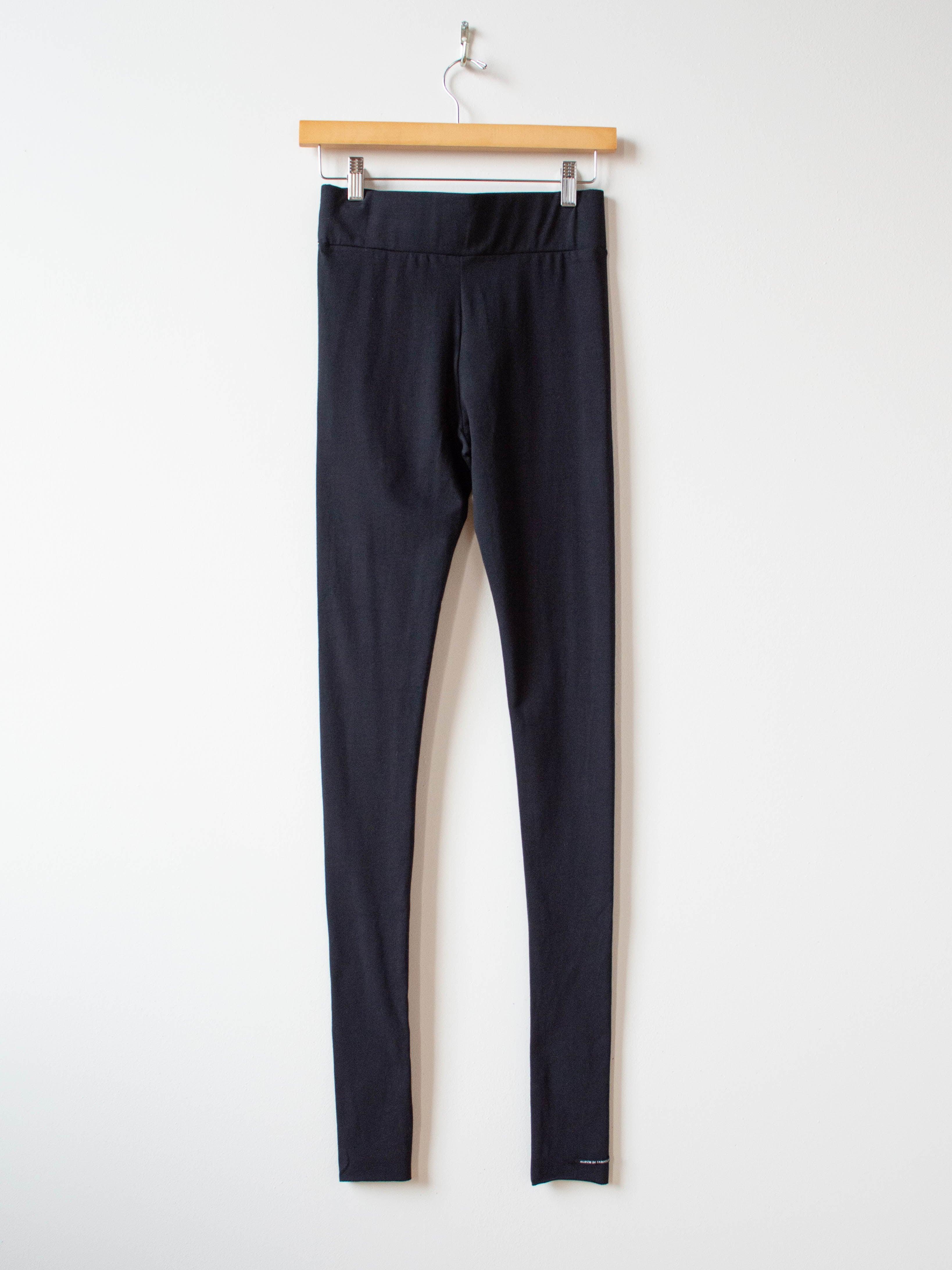 Namu Shop - Album di Famiglia Leggings JS - Black (restocked)