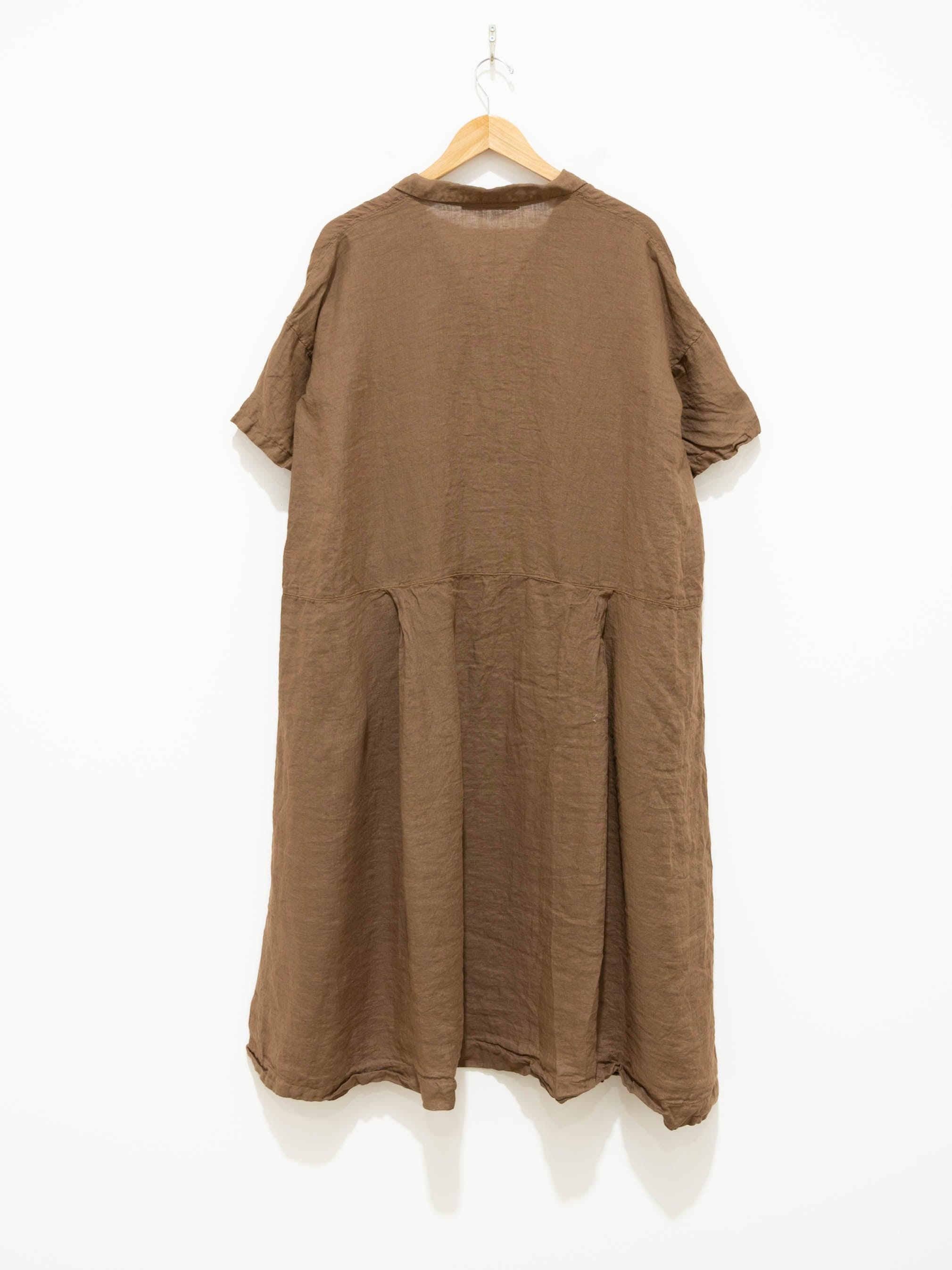 Namu Shop - Album di Famiglia Light Linen Dress - Dune