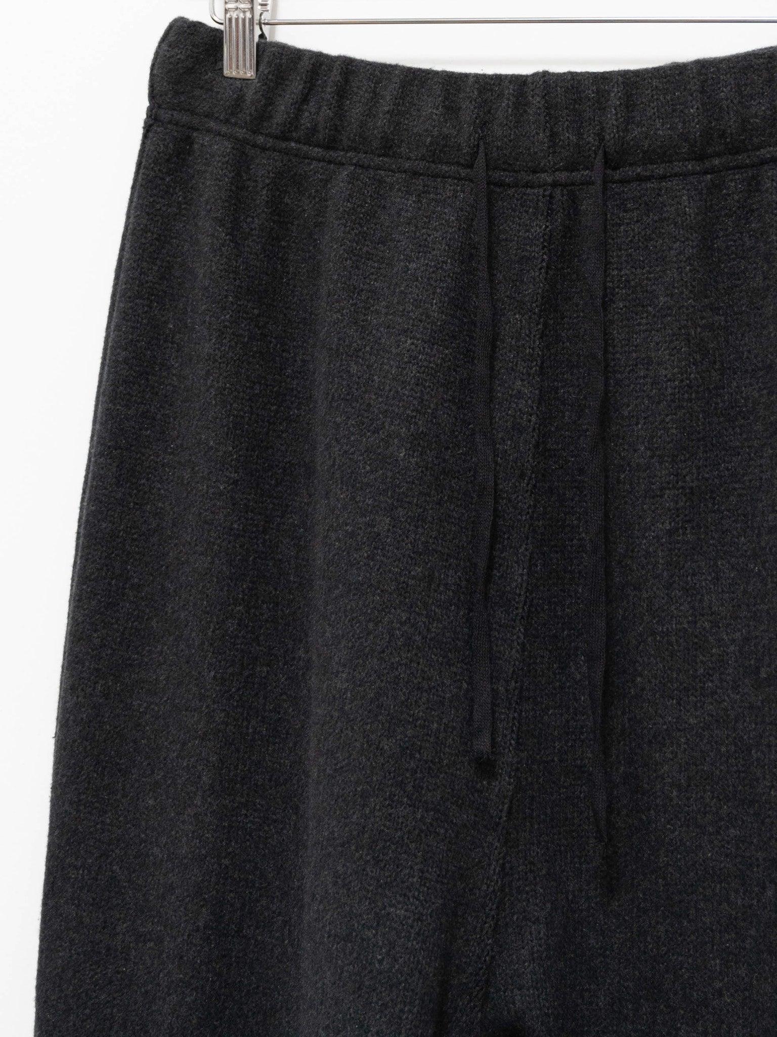 Namu Shop - Album Di Famiglia Pantalone New Basic JP - Almost Black