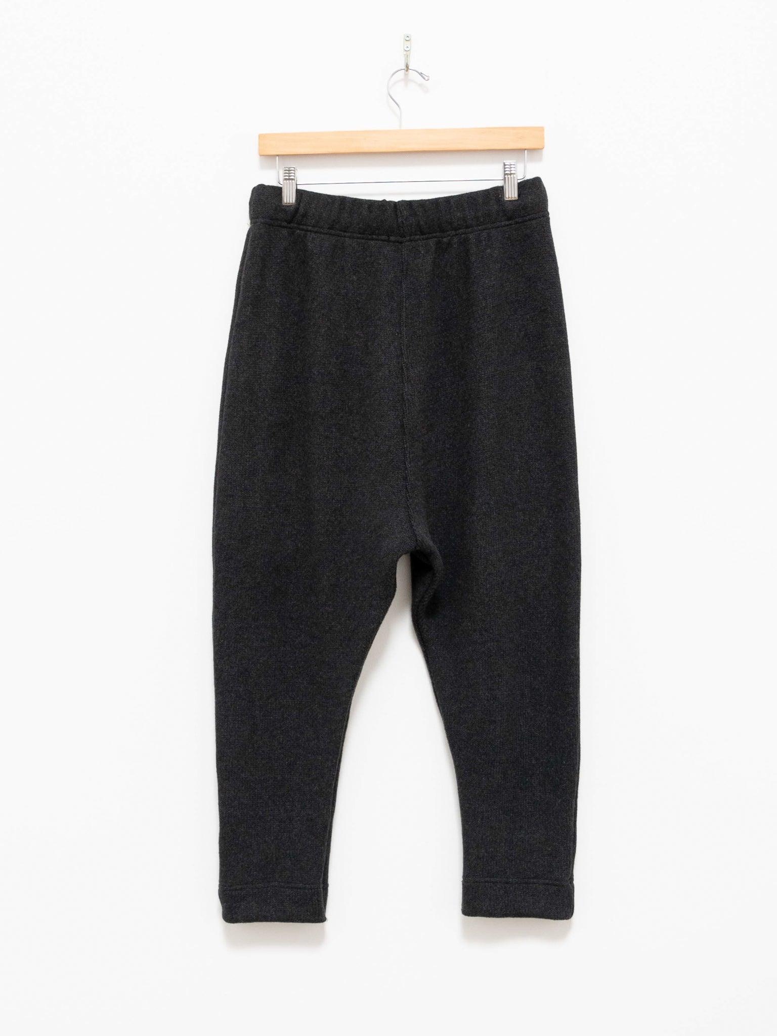 Namu Shop - Album Di Famiglia Pantalone New Basic JP - Almost Black