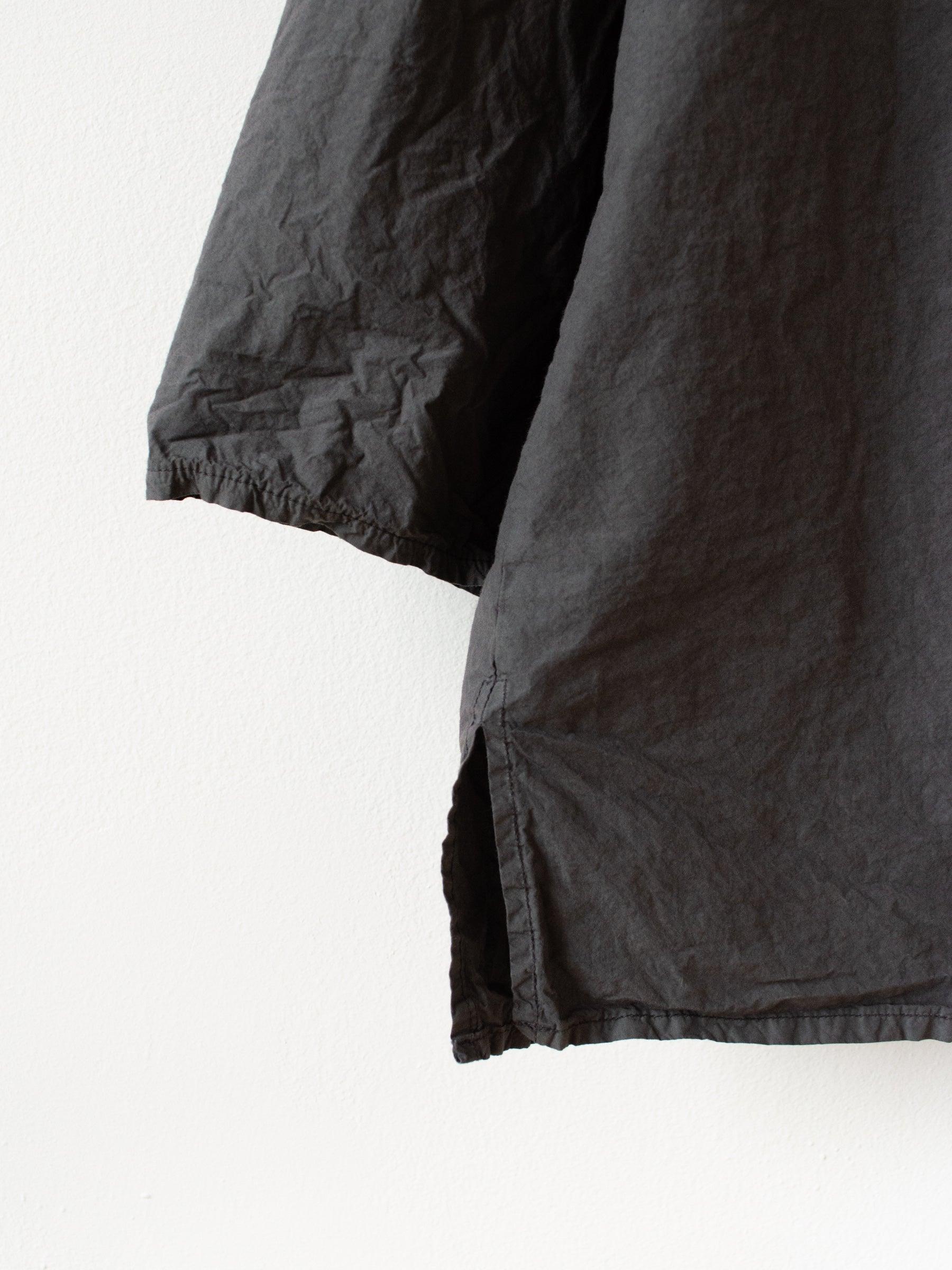 Namu Shop - Album di Famiglia Short Collar Shirt TC - Bark