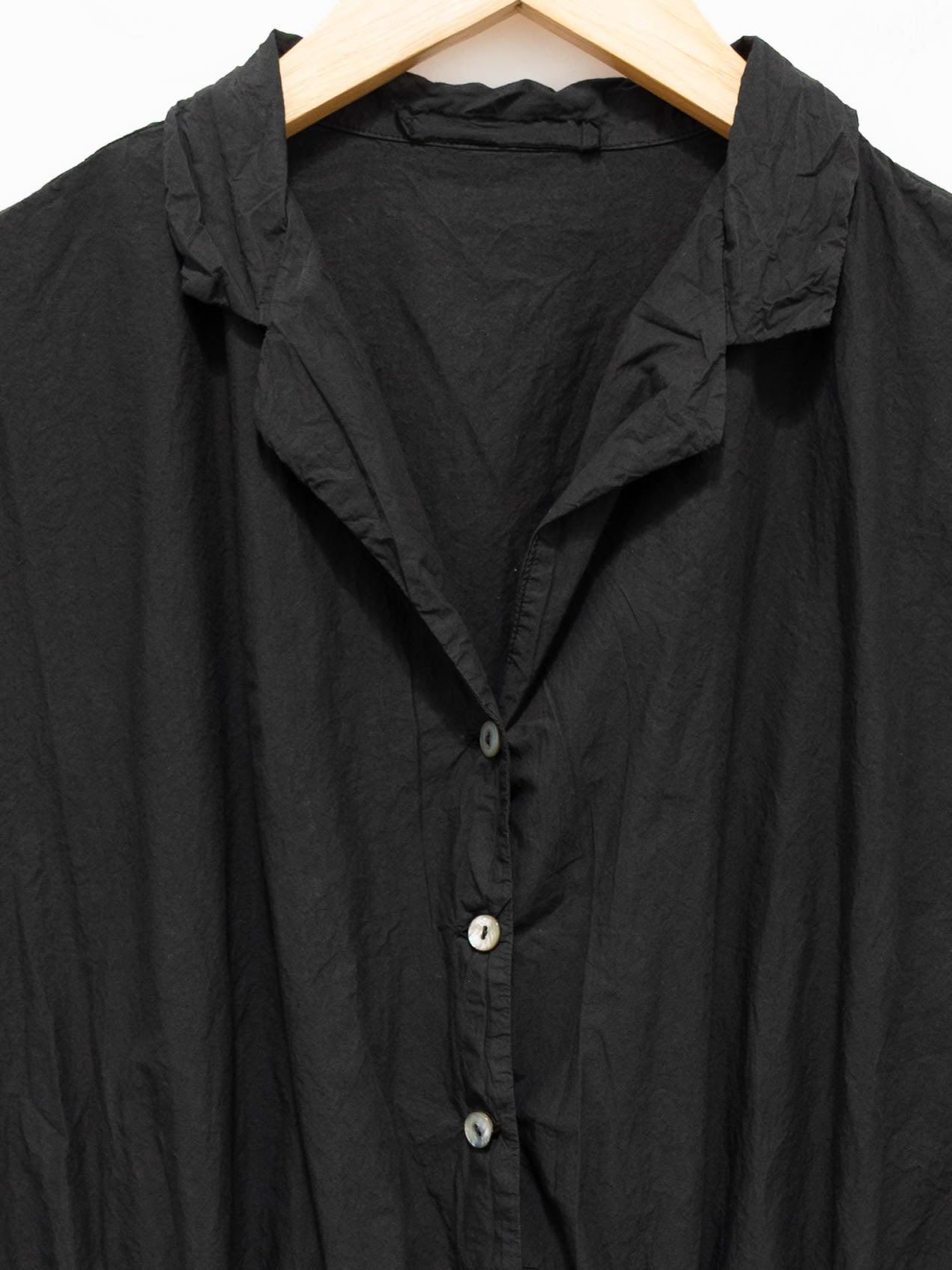 Namu Shop - Album di Famiglia Short Jumpsuit TC - Black