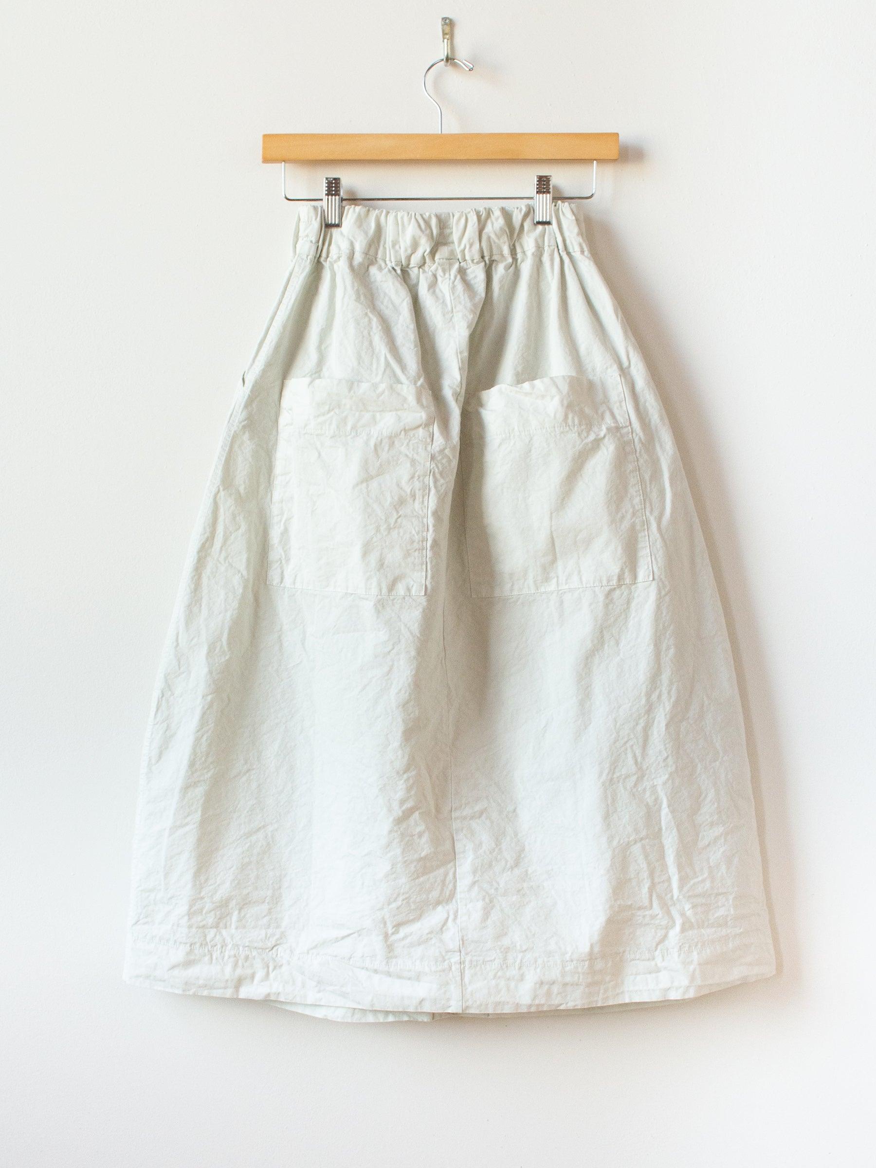 Namu Shop - Album di Famiglia Skirt CC - Chalk