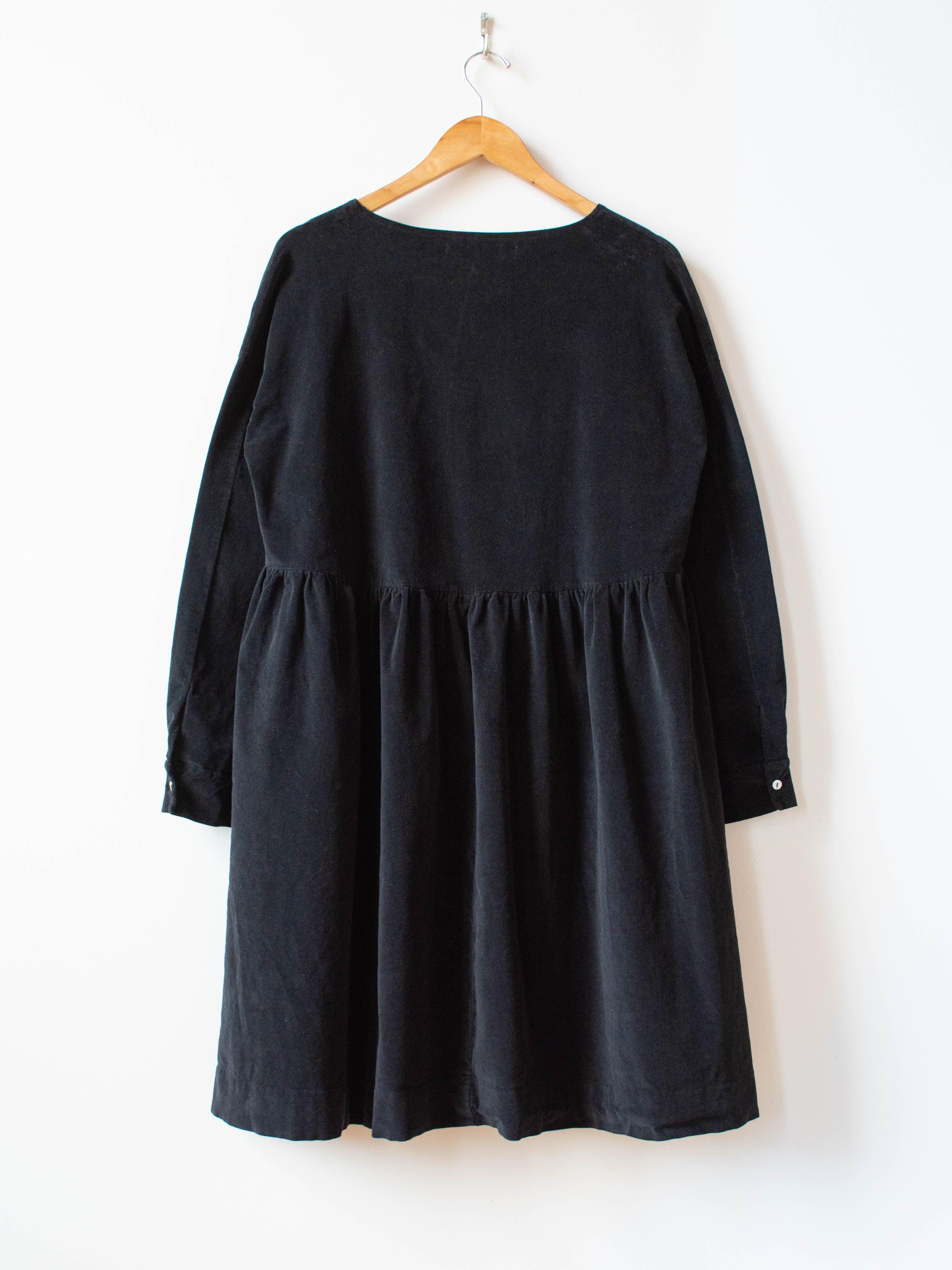 Namu Shop - Album di Famiglia Velvet Dress - Black