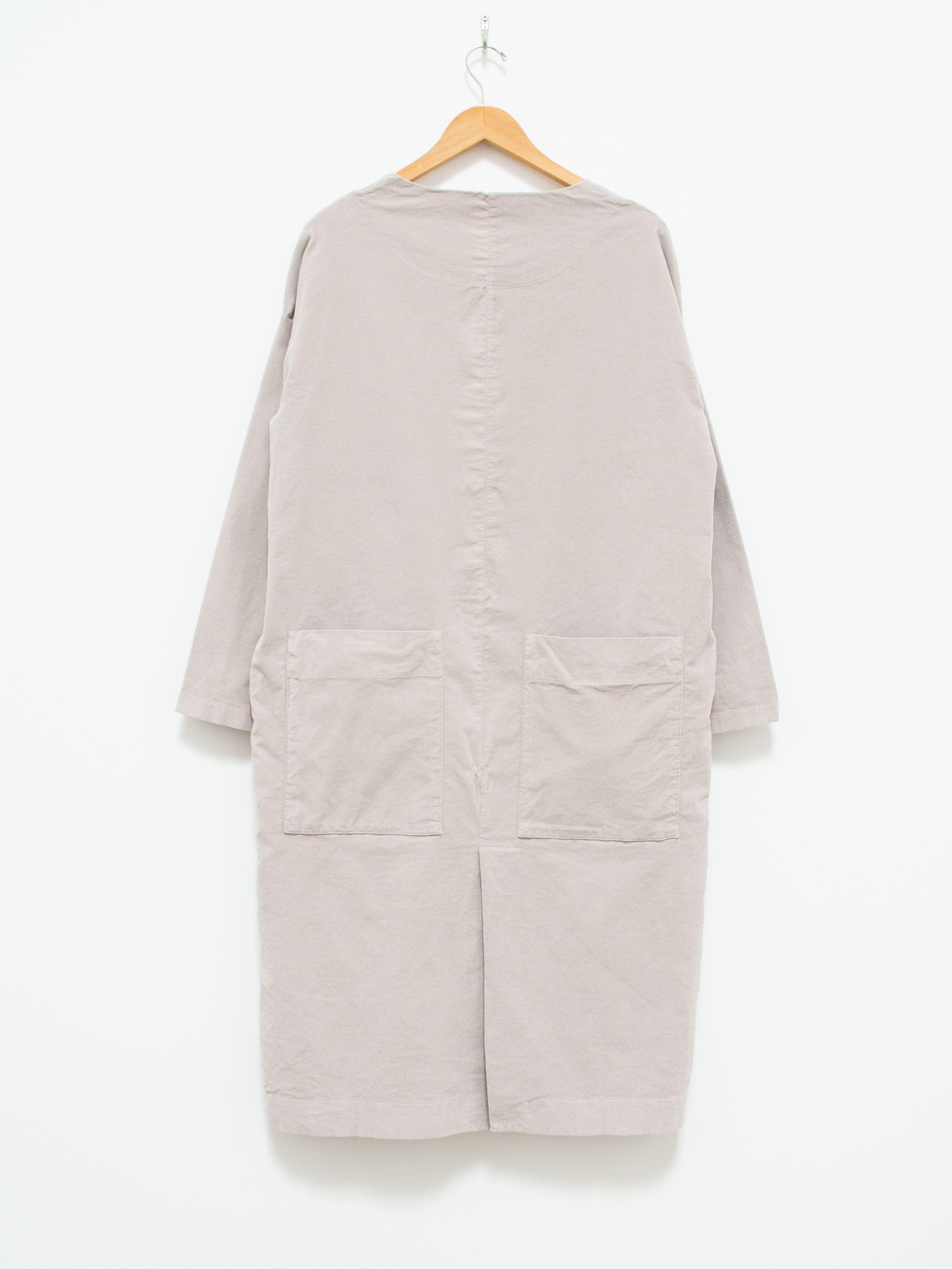 Namu Shop - Album di Famiglia Velvet Tee Dress - Cappuccino