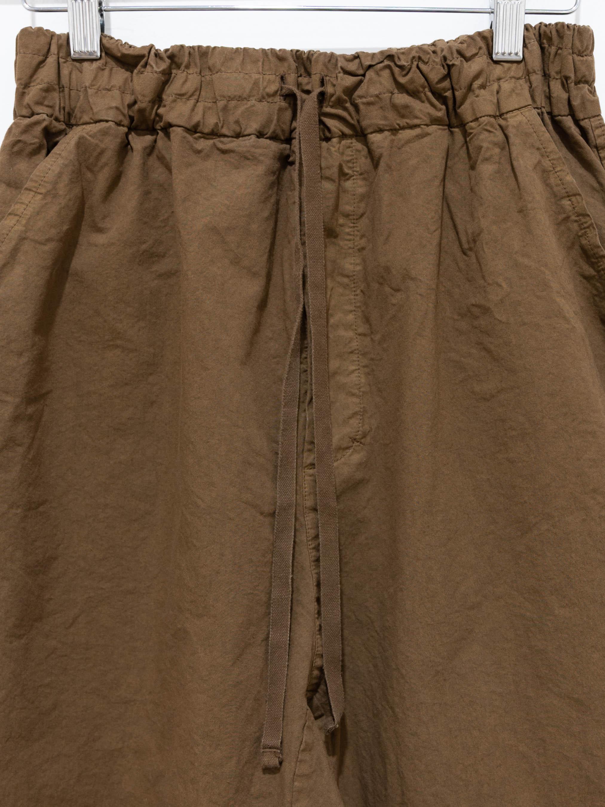 Namu Shop - Album di Famiglia Wide & Short Trousers CC - Dune