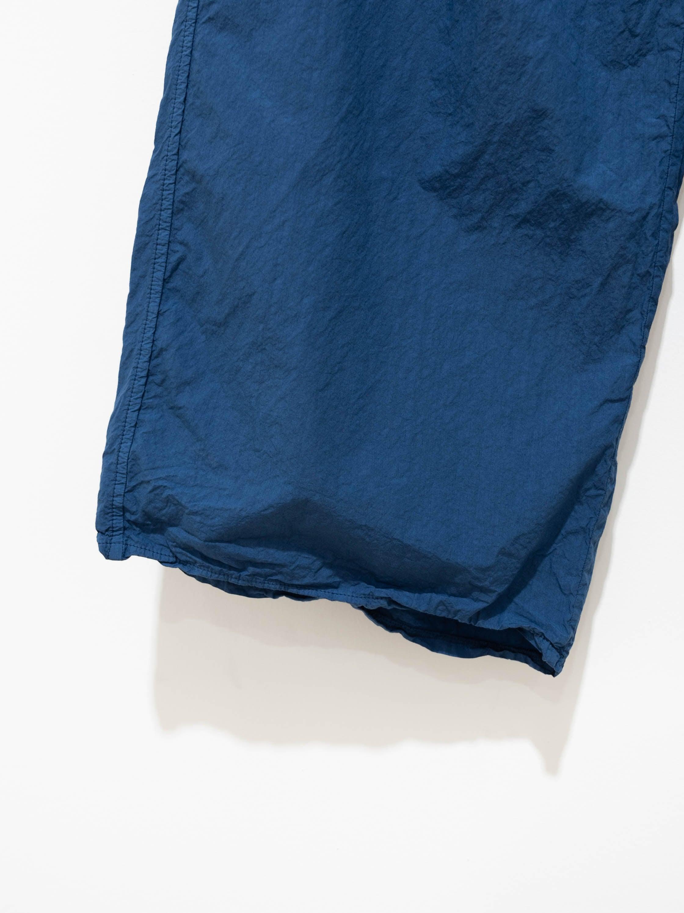 Namu Shop - Album di Famiglia Wide & Short Trousers TC - Bluette