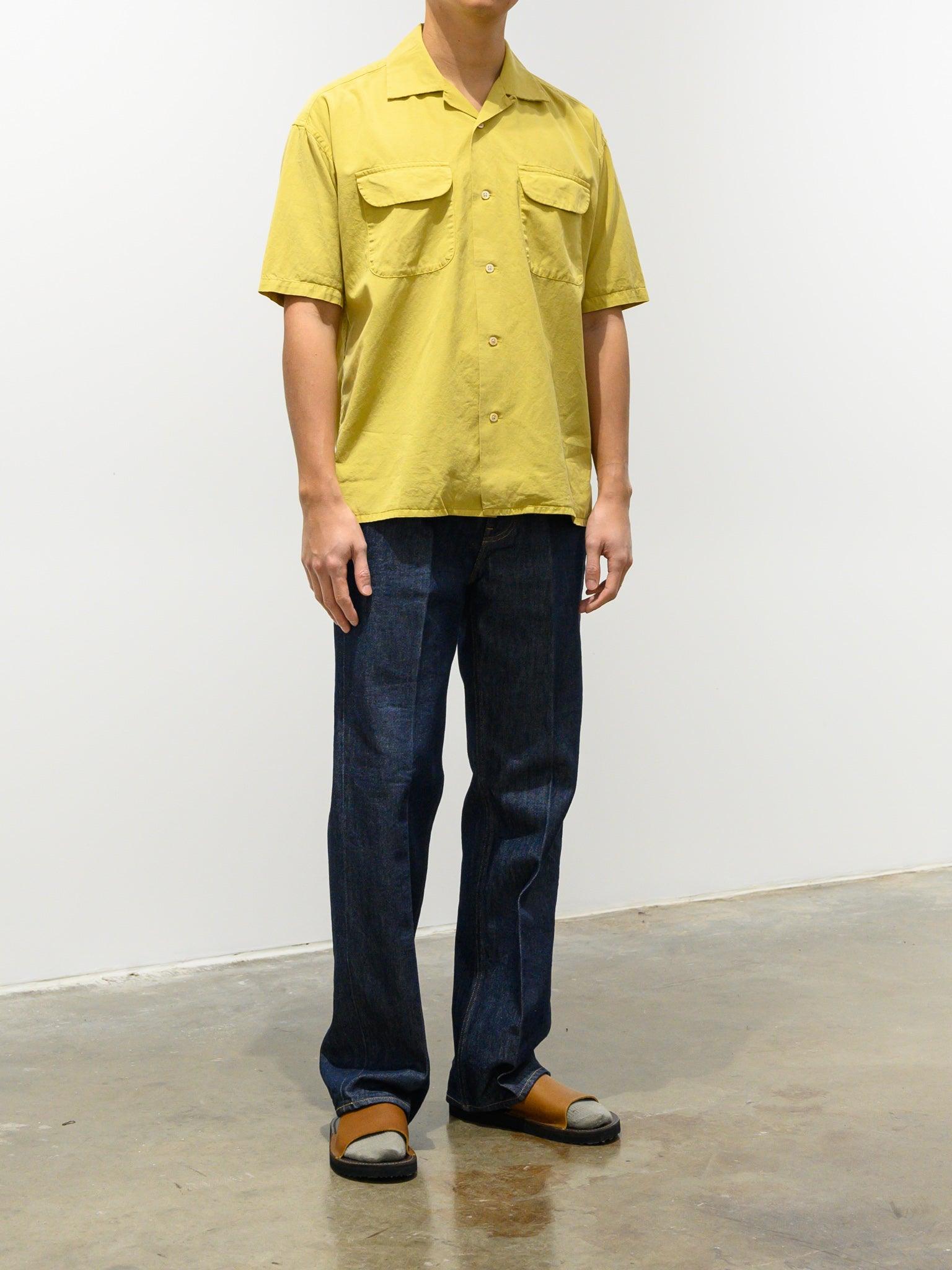 Namu Shop - Auralee Hard Twist Denim 5P Pants