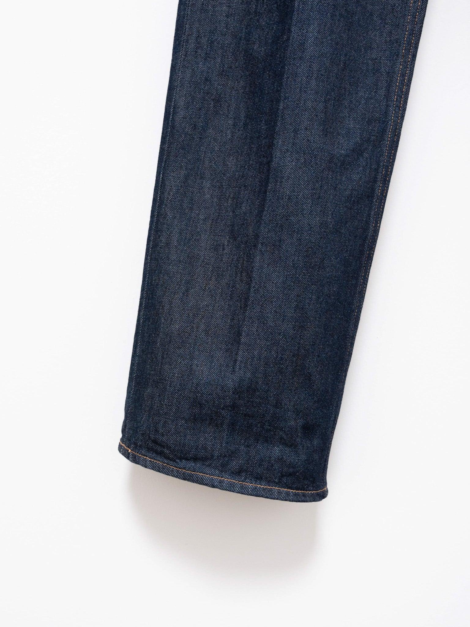 Namu Shop - Auralee Hard Twist Denim 5P Pants